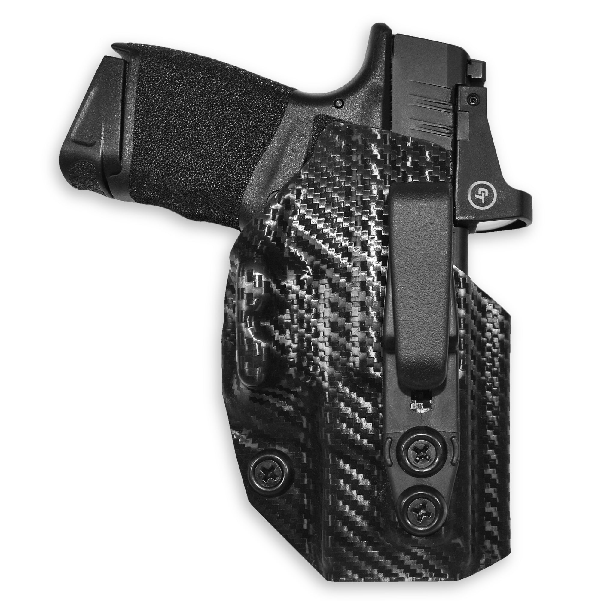 Springfield Armory Hellcat Holster - IWB Claw Tuckable