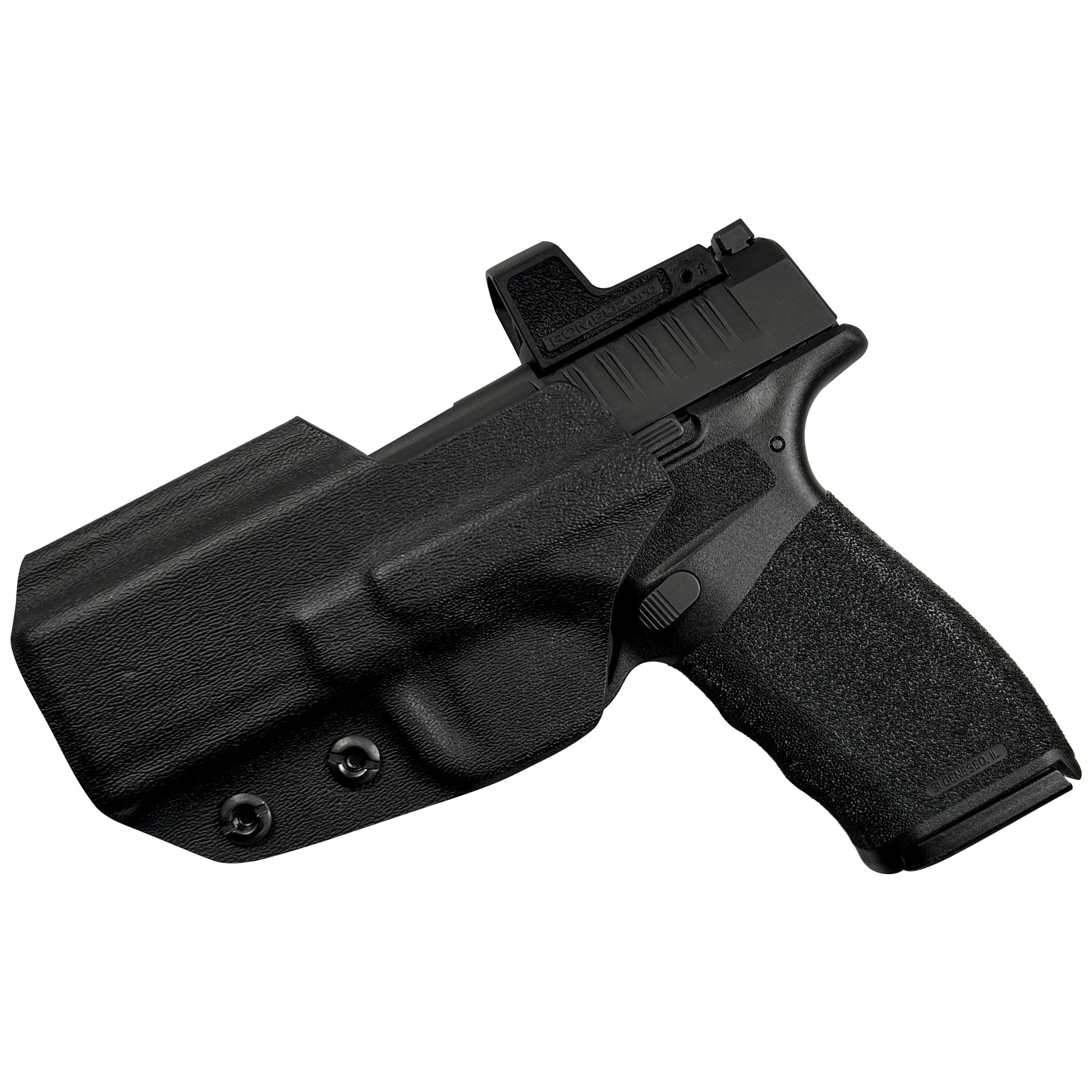 Springfield Armory Hellcat Pro Holster - IWB Claw Tuckable