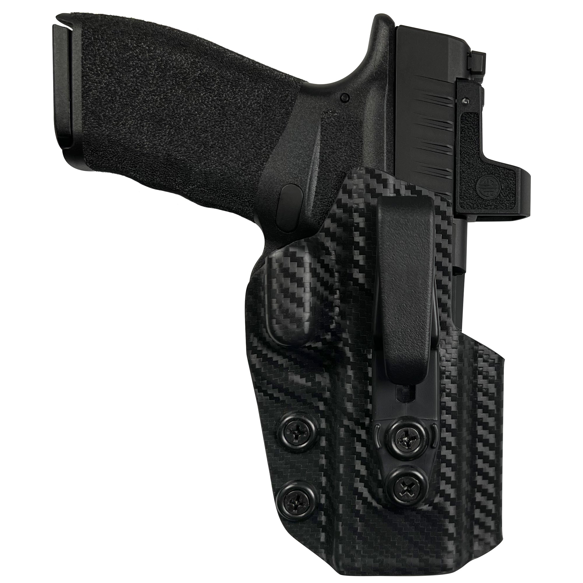 Springfield Armory Hellcat Pro Holster - IWB Claw Tuckable