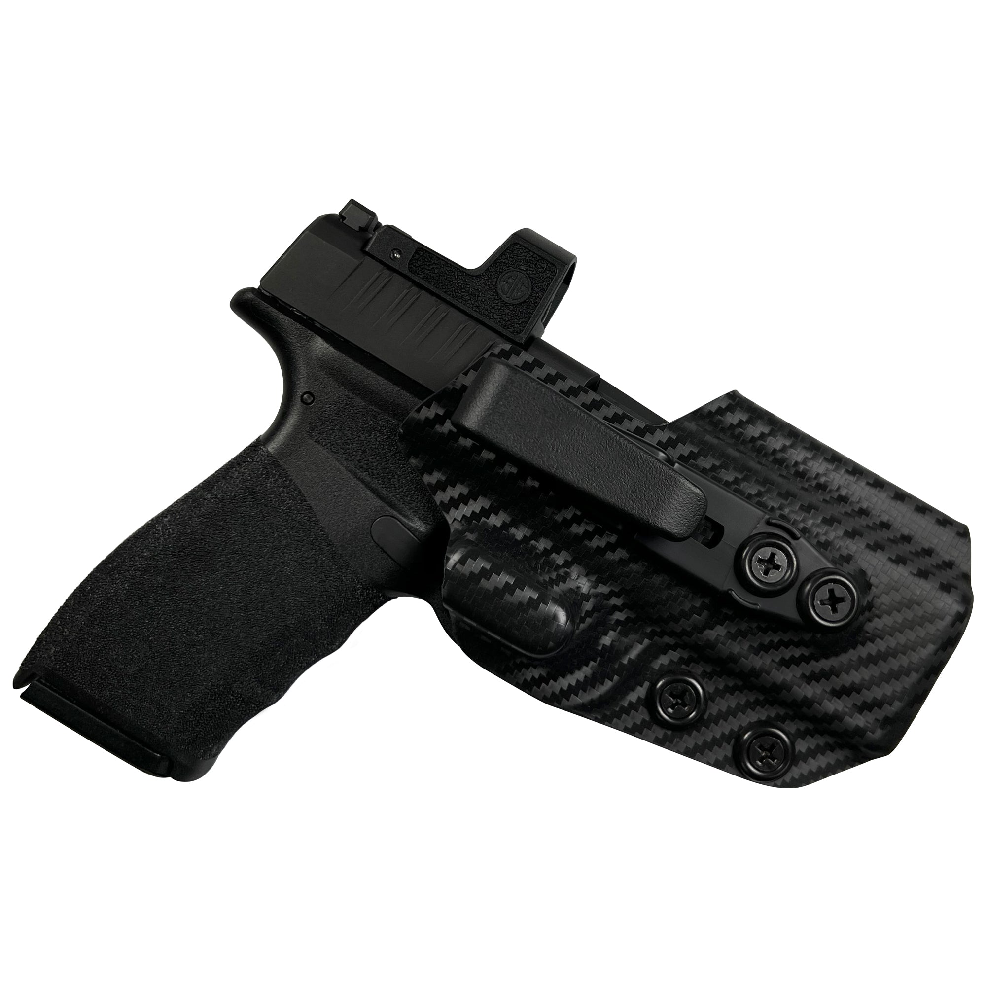 Springfield Armory Hellcat Pro Holster - IWB Claw Tuckable