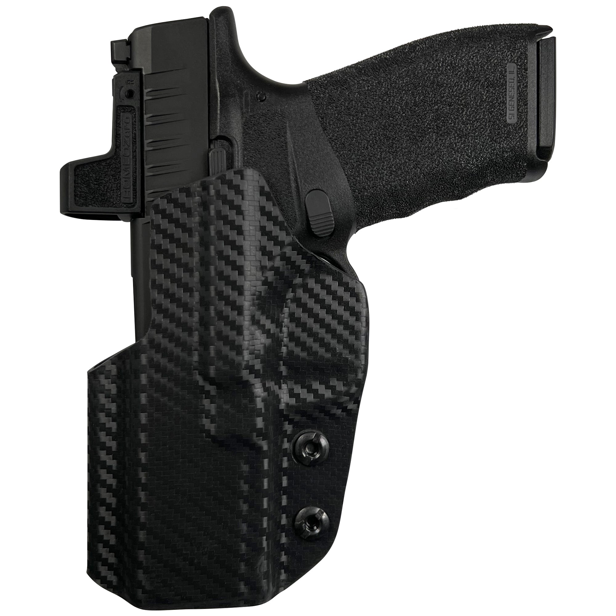 Springfield Armory Hellcat Pro Holster - IWB Claw Tuckable