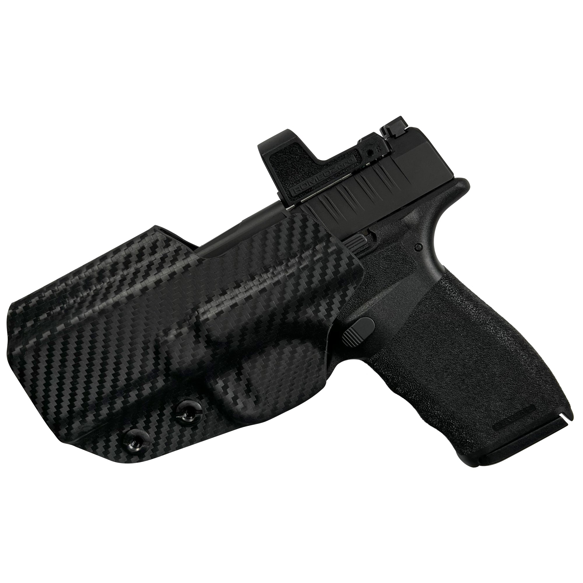 Springfield Armory Hellcat Pro Holster - IWB Claw Tuckable