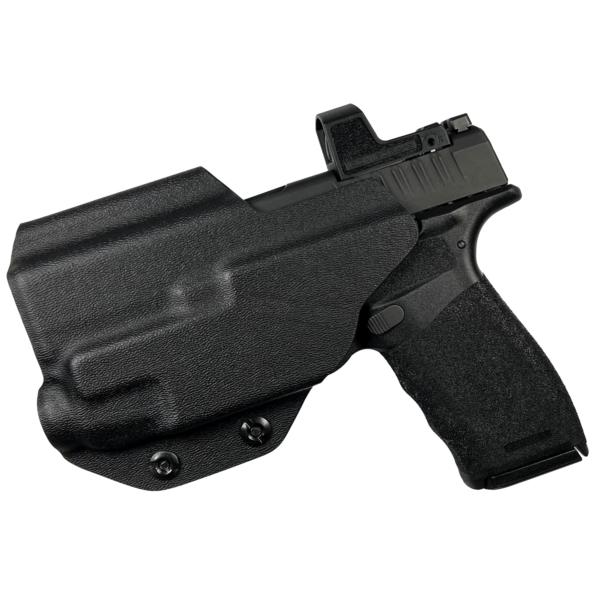 Springfield Armory Hellcat Pro w/ TLR-7A Holster - IWB Claw Tuckable