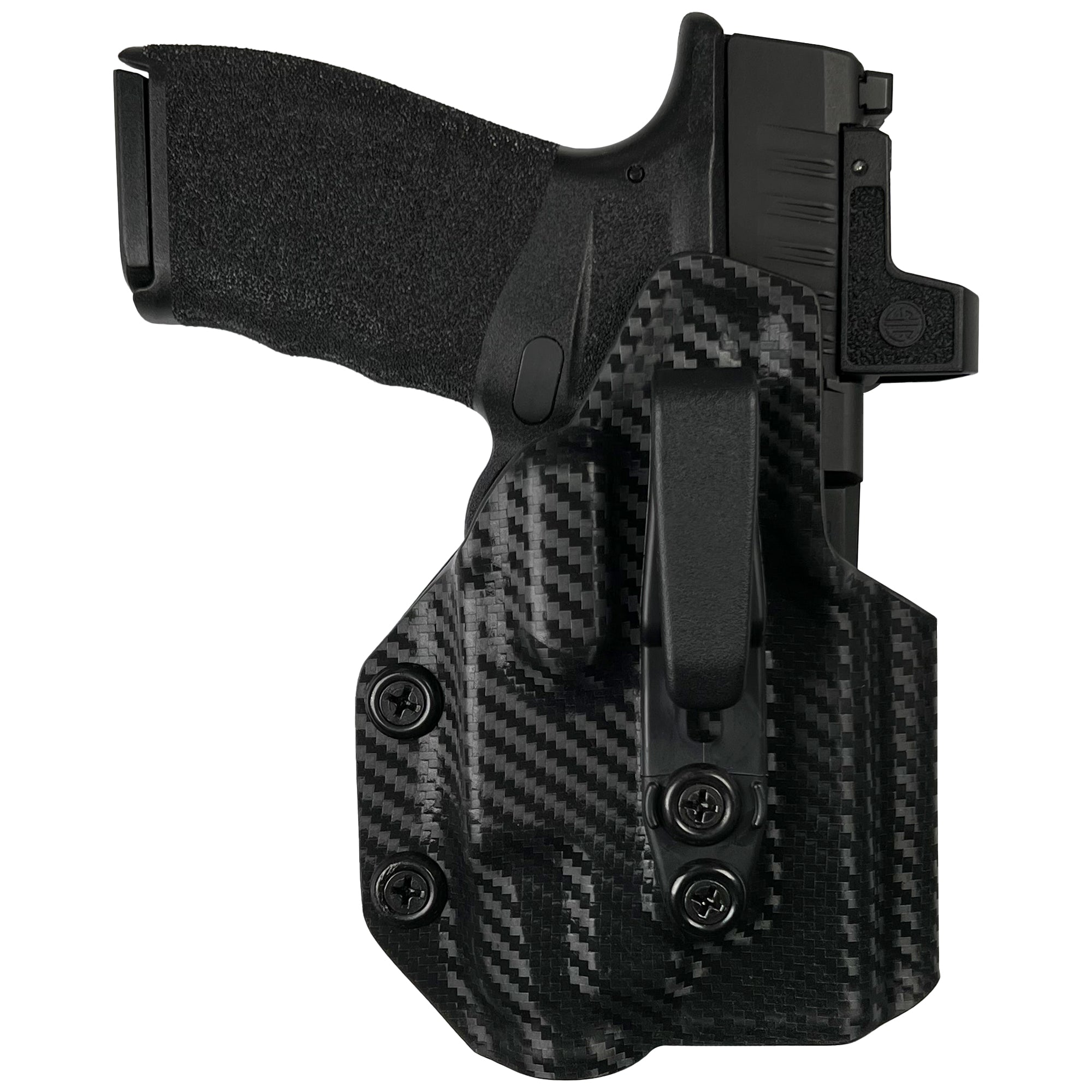 Springfield Armory Hellcat Pro w/ TLR-7A Holster - IWB Claw Tuckable