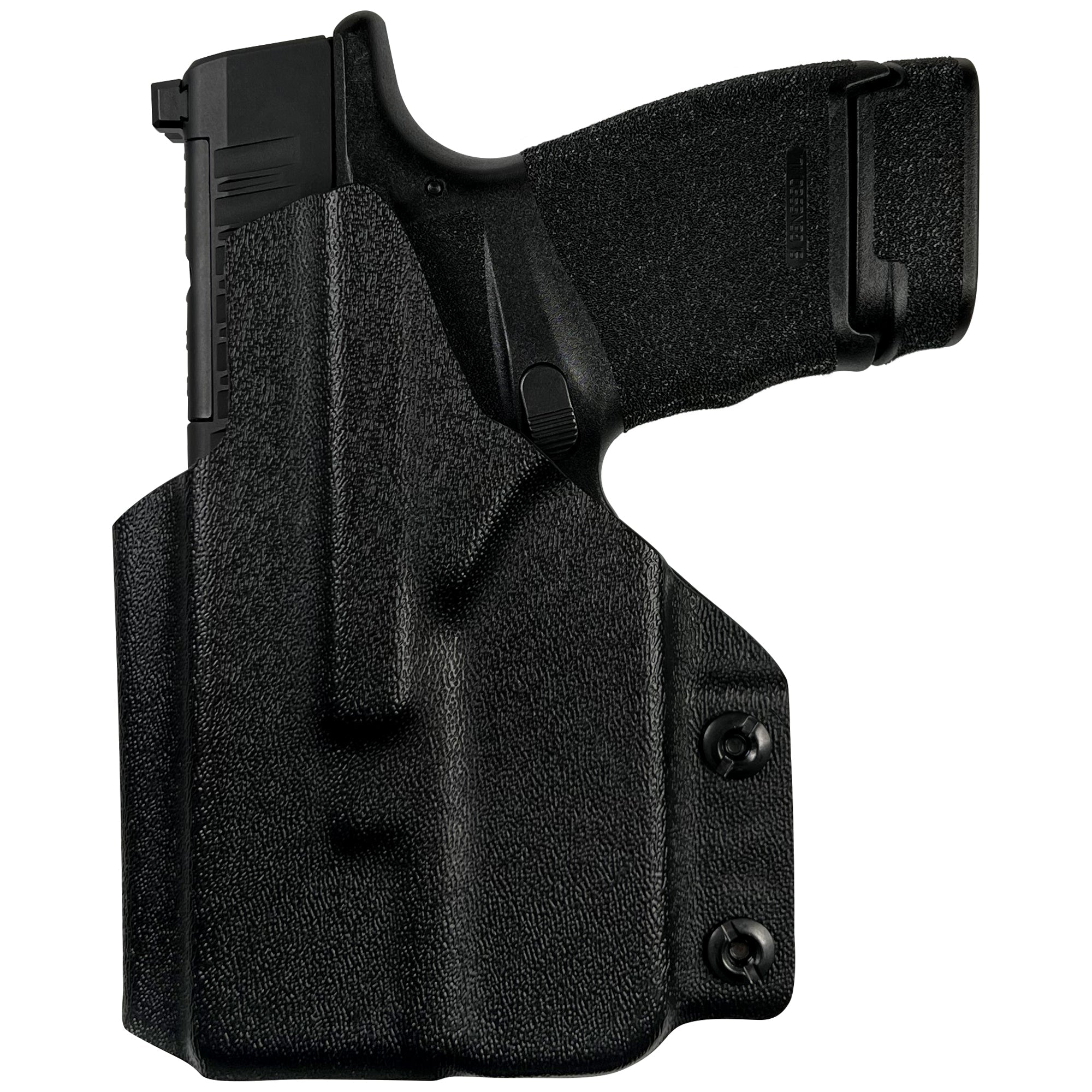 Springfield Armory Hellcat w/ TLR-6 Holster - IWB Claw Tuckable