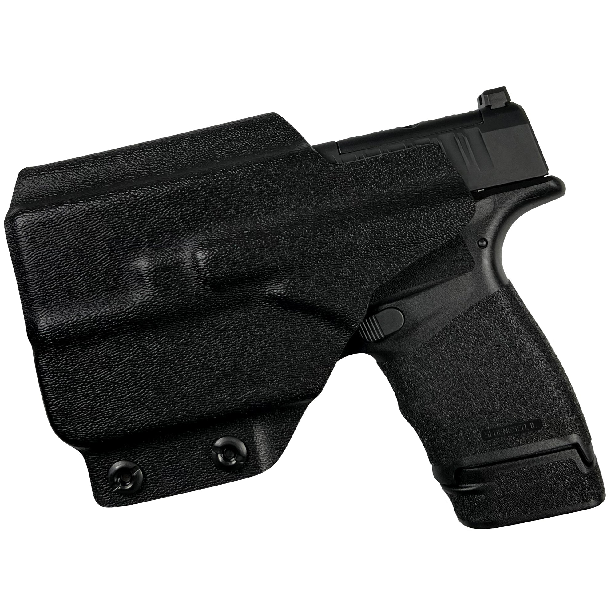 Springfield Armory Hellcat w/ TLR-6 Holster - IWB Claw Tuckable