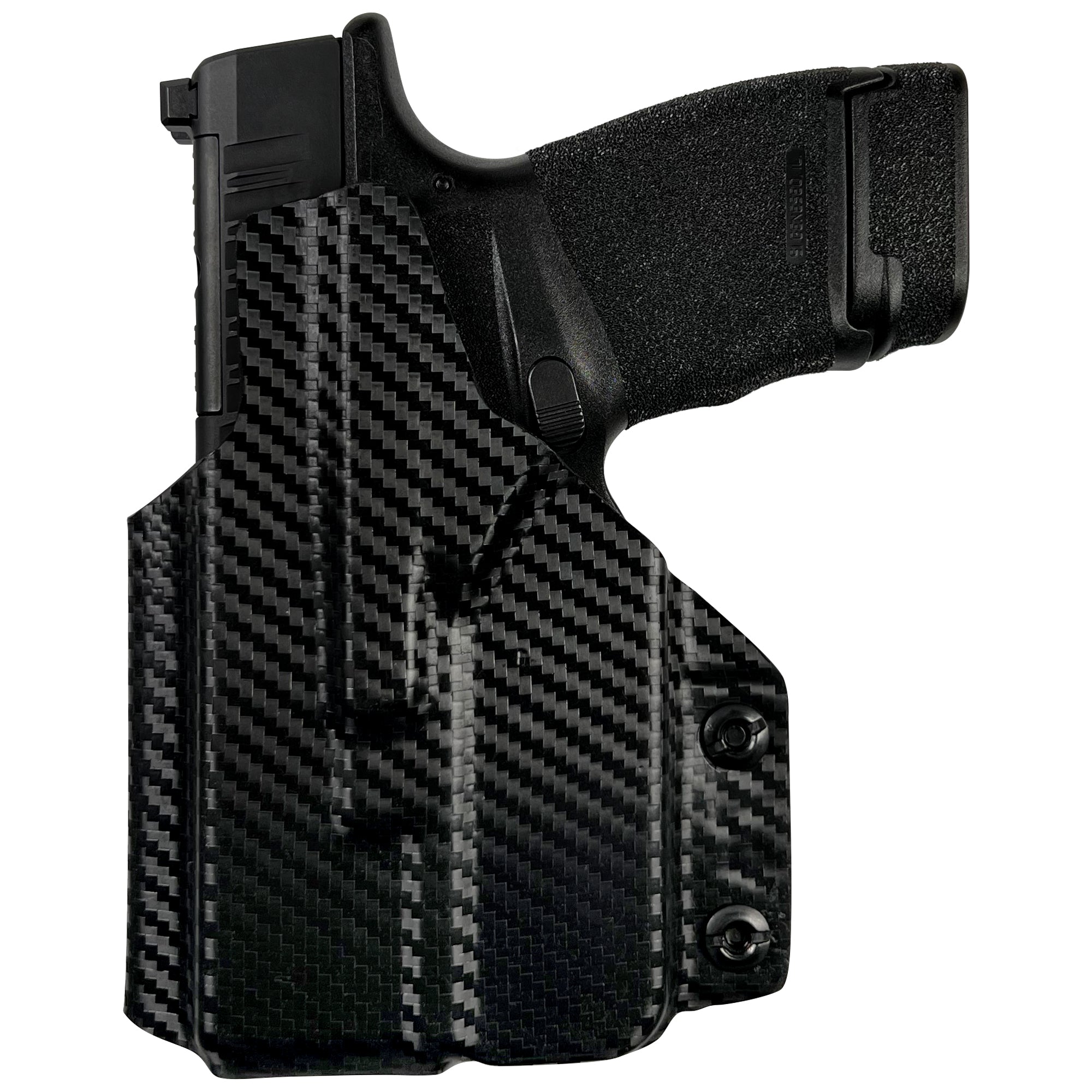 Springfield Armory Hellcat w/ TLR-6 Holster - IWB Claw Tuckable