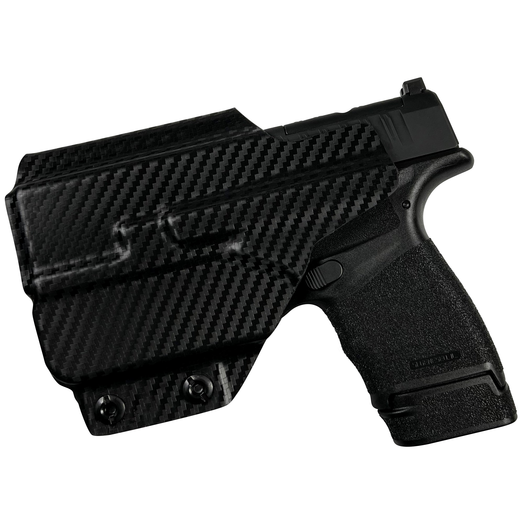 Springfield Armory Hellcat w/ TLR-6 Holster - IWB Claw Tuckable