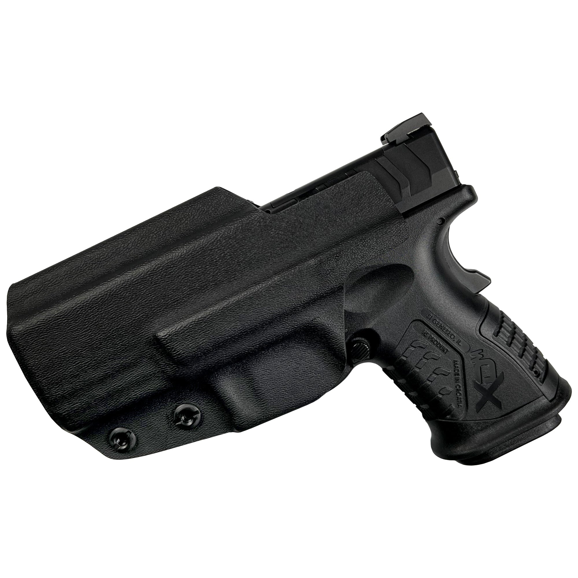 Springfield Armory XD-M Elite 3.8'' Holster - IWB Claw Tuckable