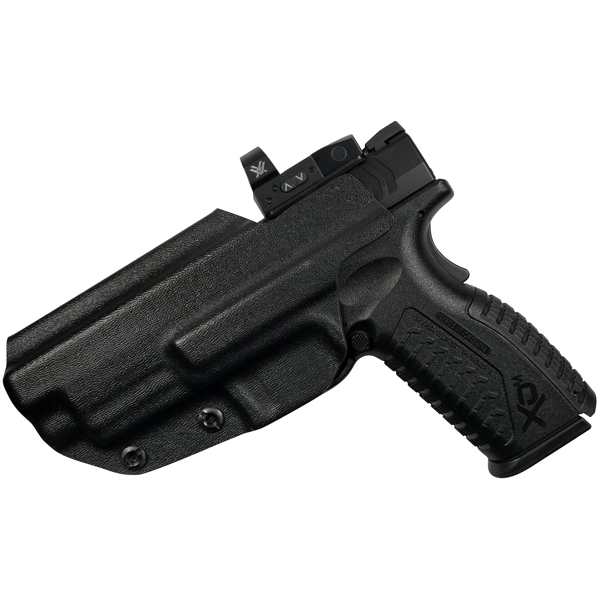 Springfield Armory XD-M Elite 4.5'' Holster - IWB Claw Tuckable