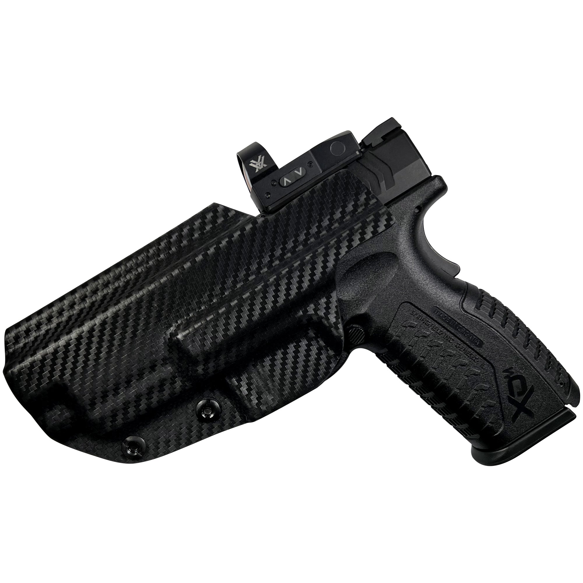 Springfield Armory XD-M Elite 4.5'' Holster - IWB Claw Tuckable