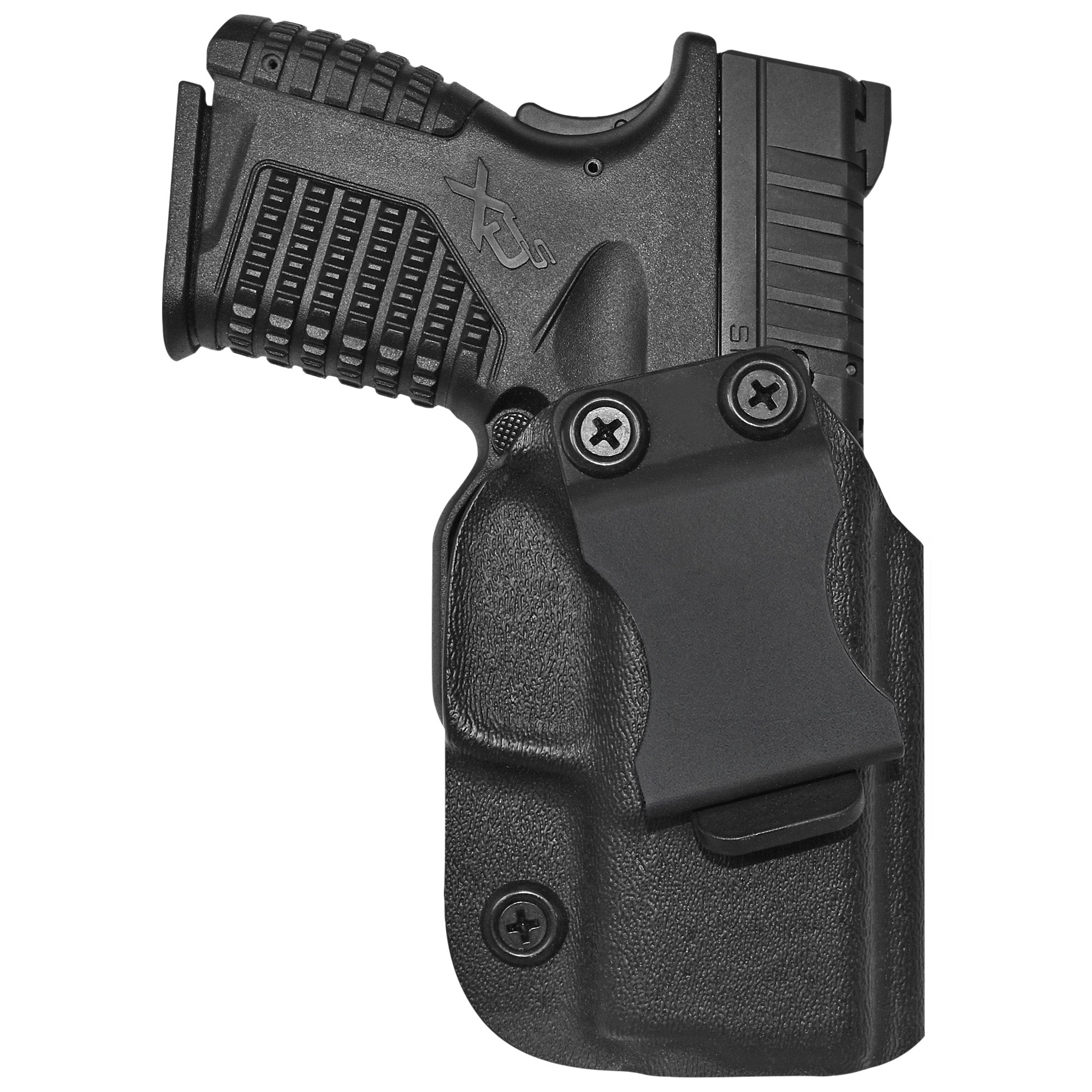 SPRINGFIELD XDS 9 MM / 40SW Holster - IWB High Sweat Shield