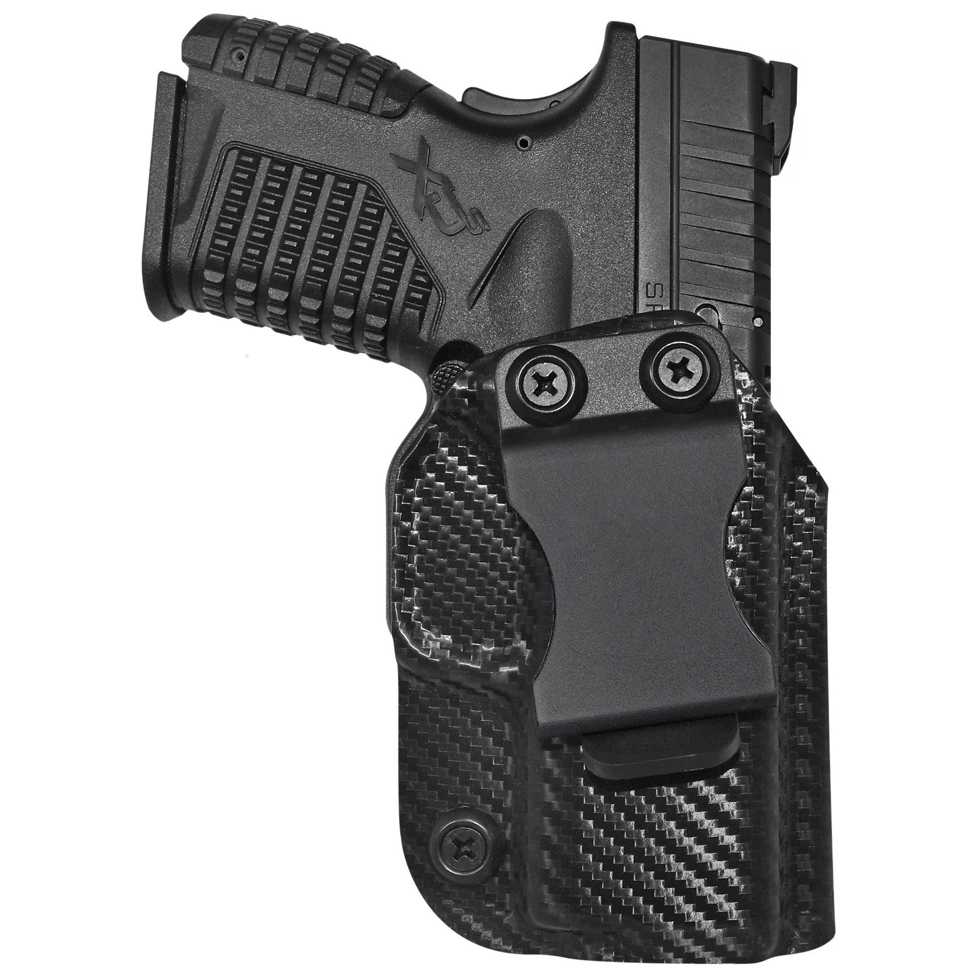 SPRINGFIELD XDS 9 MM / 40SW Holster - IWB High Sweat Shield