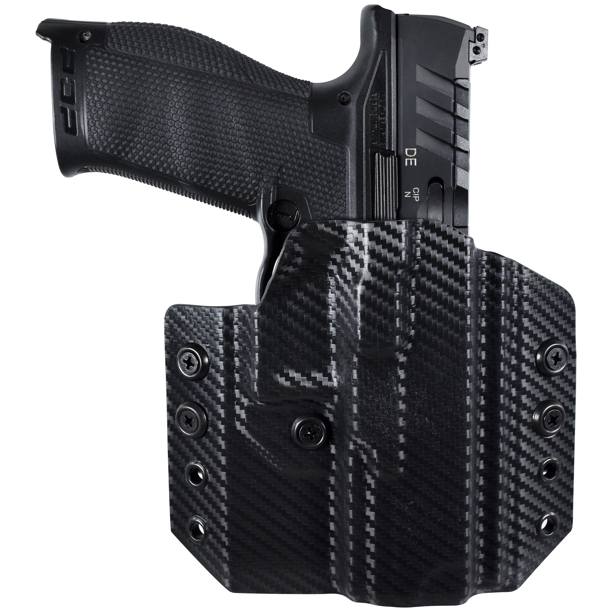 Walther PDP 4.5" Holster - OWB Concealment