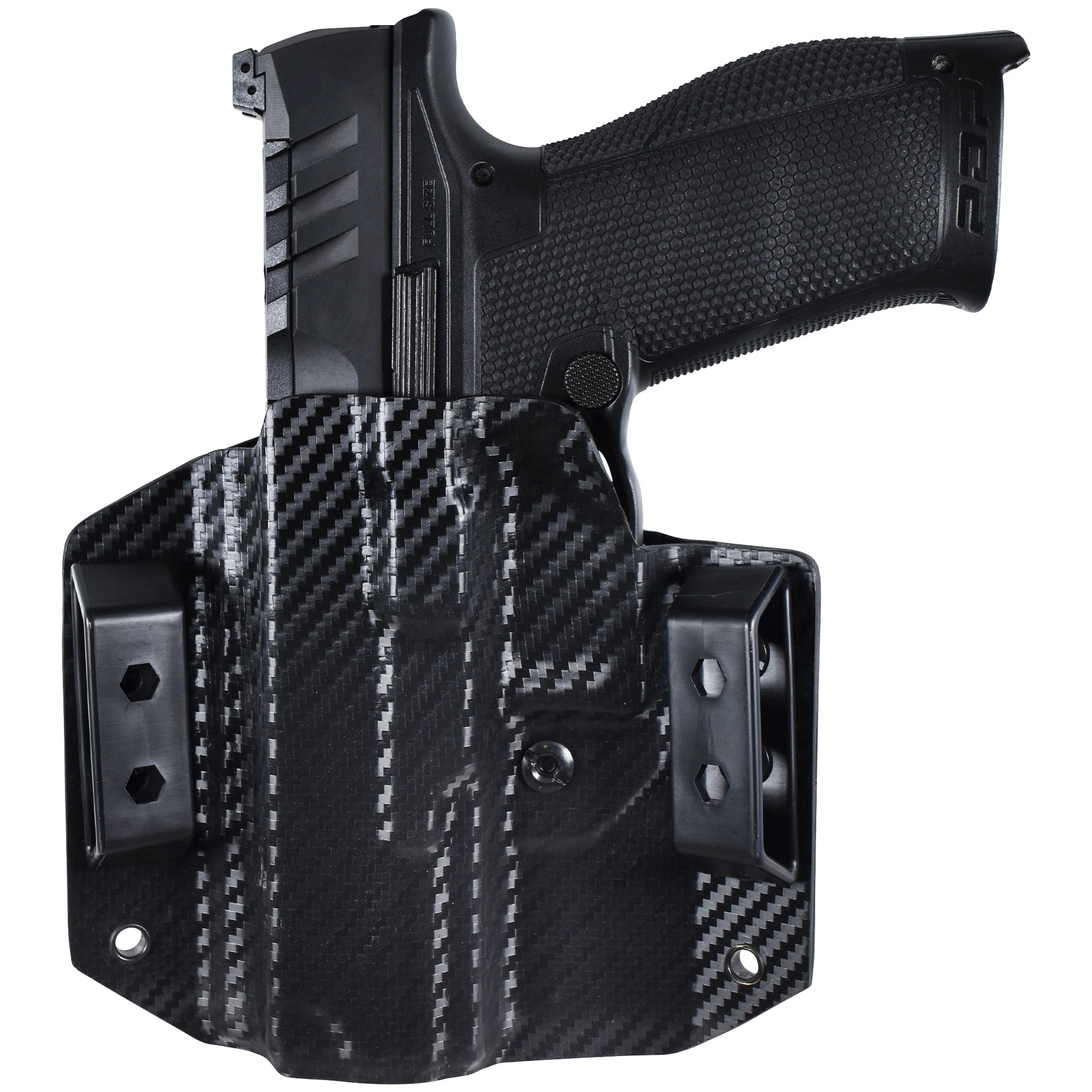 Walther PDP 4.5" Holster - OWB Concealment