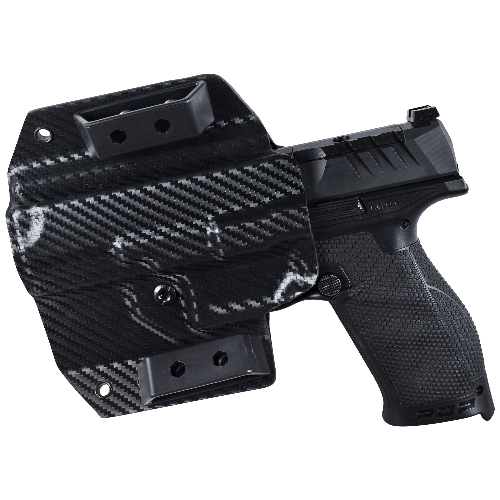 Walther PDP 4.5" Holster - OWB Concealment