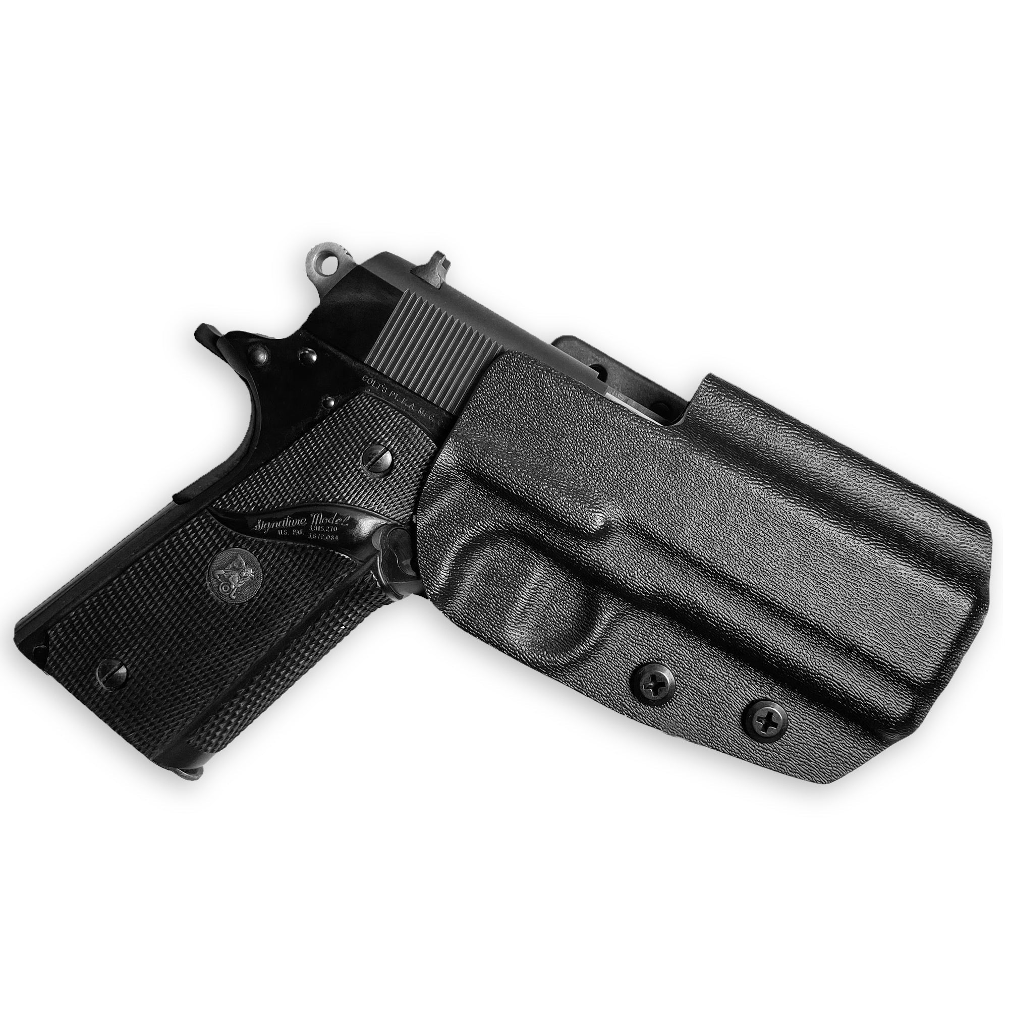 1911 3.5'' Holster - OWB Classic Clip-on