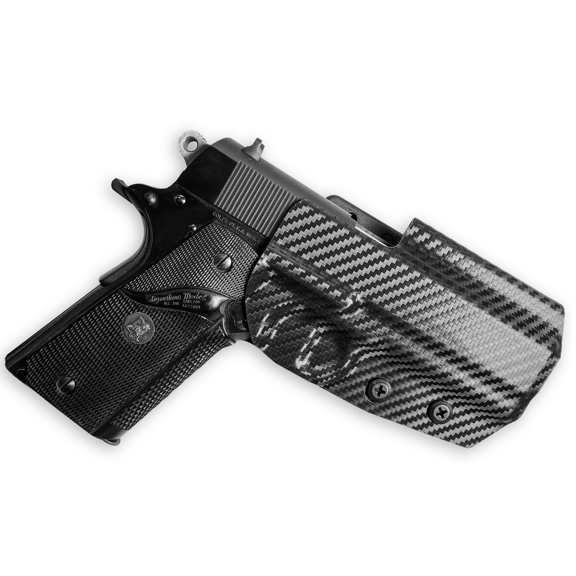 1911 3.5'' Holster - OWB Classic Clip-on