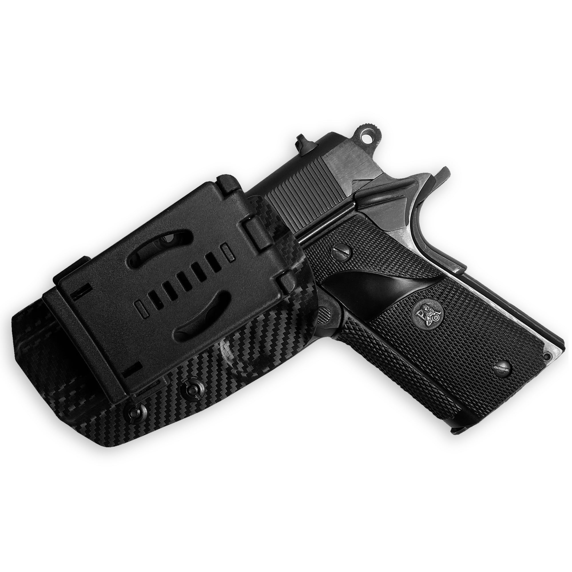 1911 3.5'' Holster - OWB Classic Clip-on