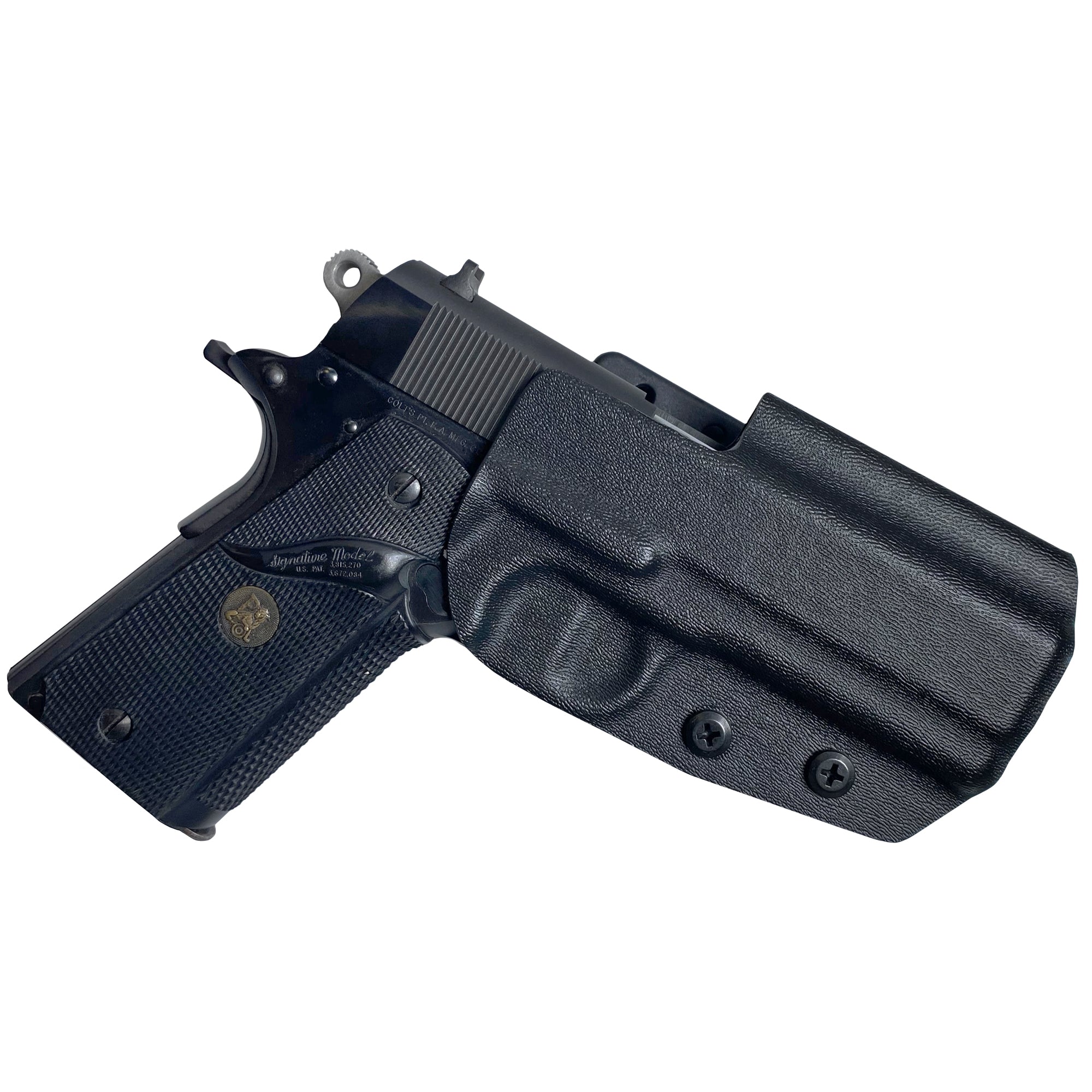 1911 4.25'' Holster - OWB Classic Clip-on