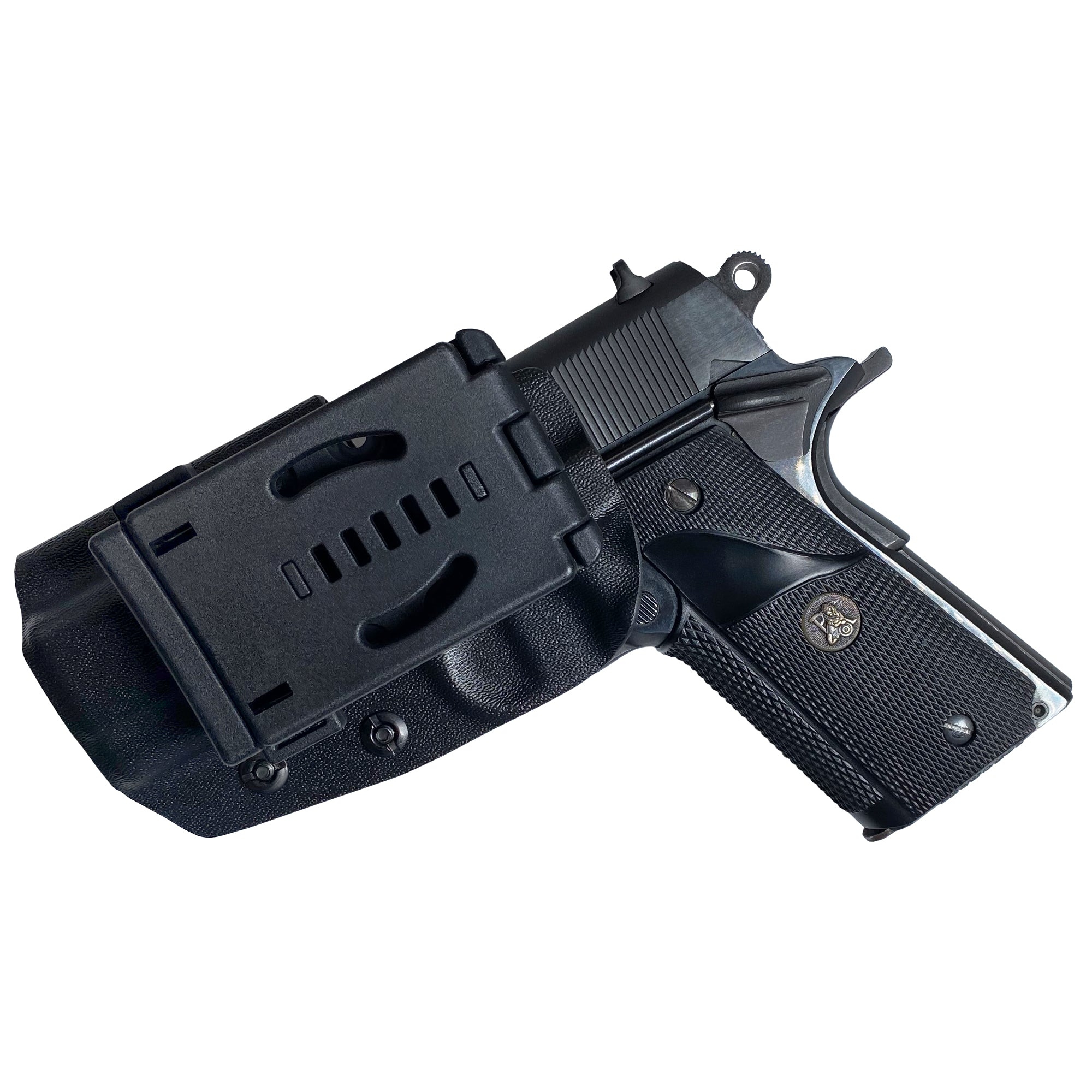 1911 4.25'' Holster - OWB Classic Clip-on