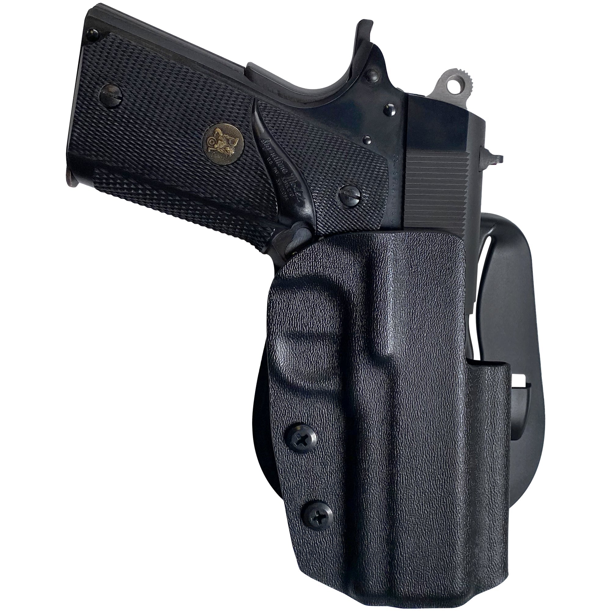 1911 4.25'' Holster - OWB Paddle