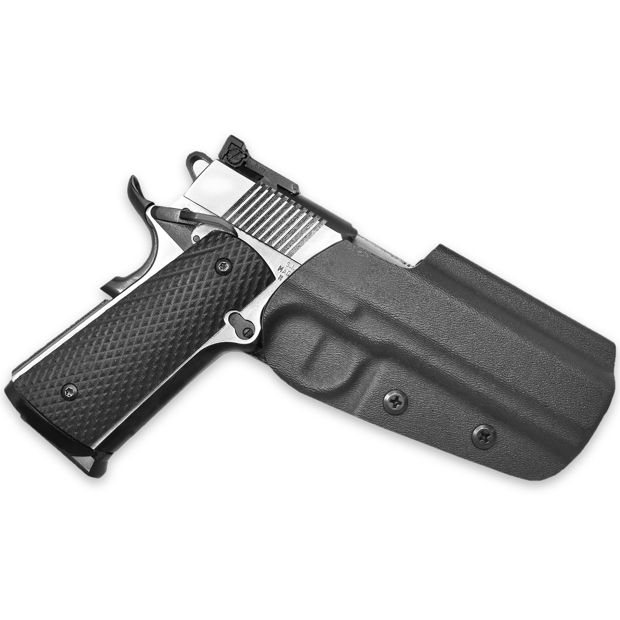 1911 5'' Holster - OWB Classic Clip-on