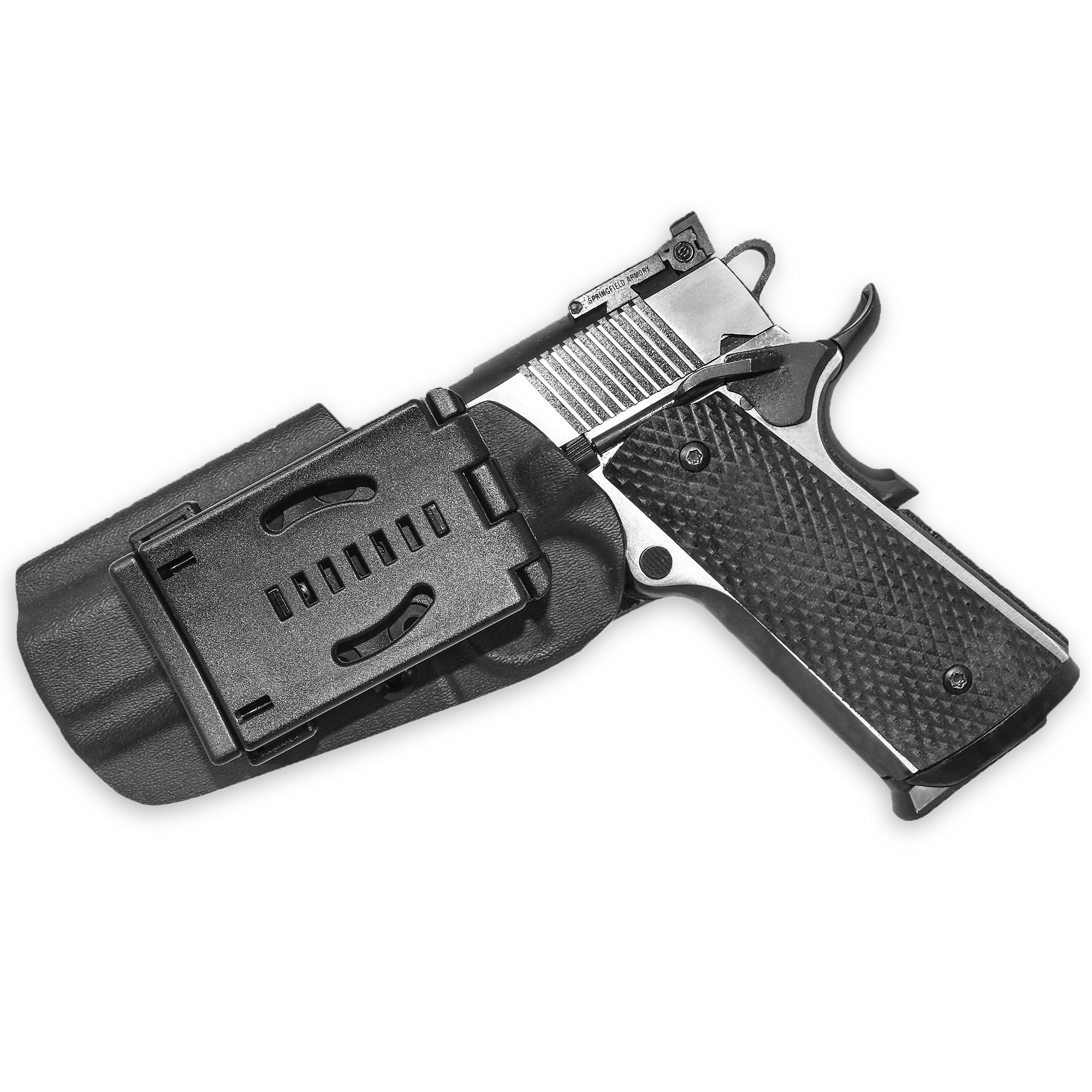 1911 5'' Holster - OWB Classic Clip-on