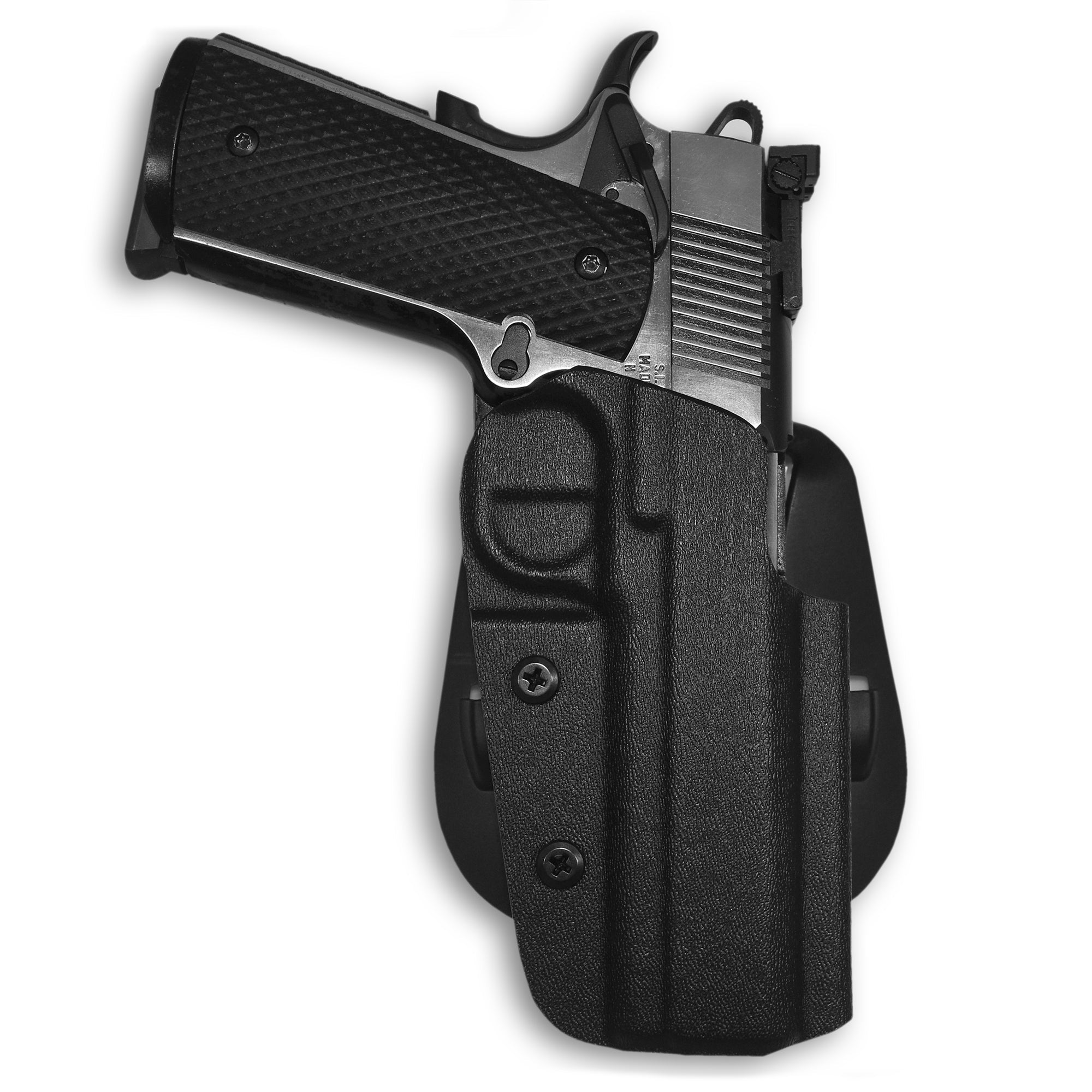 1911 5'' Holster - OWB Paddle