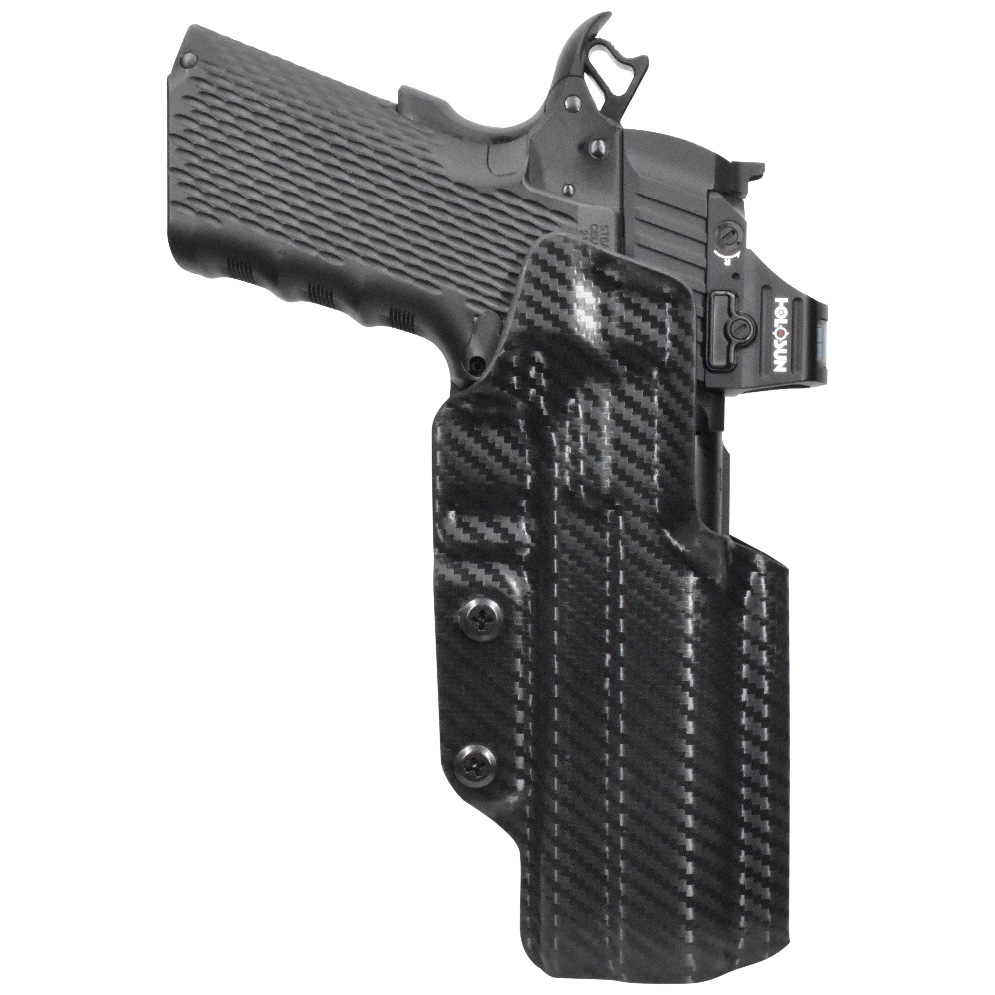 Stealth Arms 1911 Platypus Holster - OWB Classic Clip-on