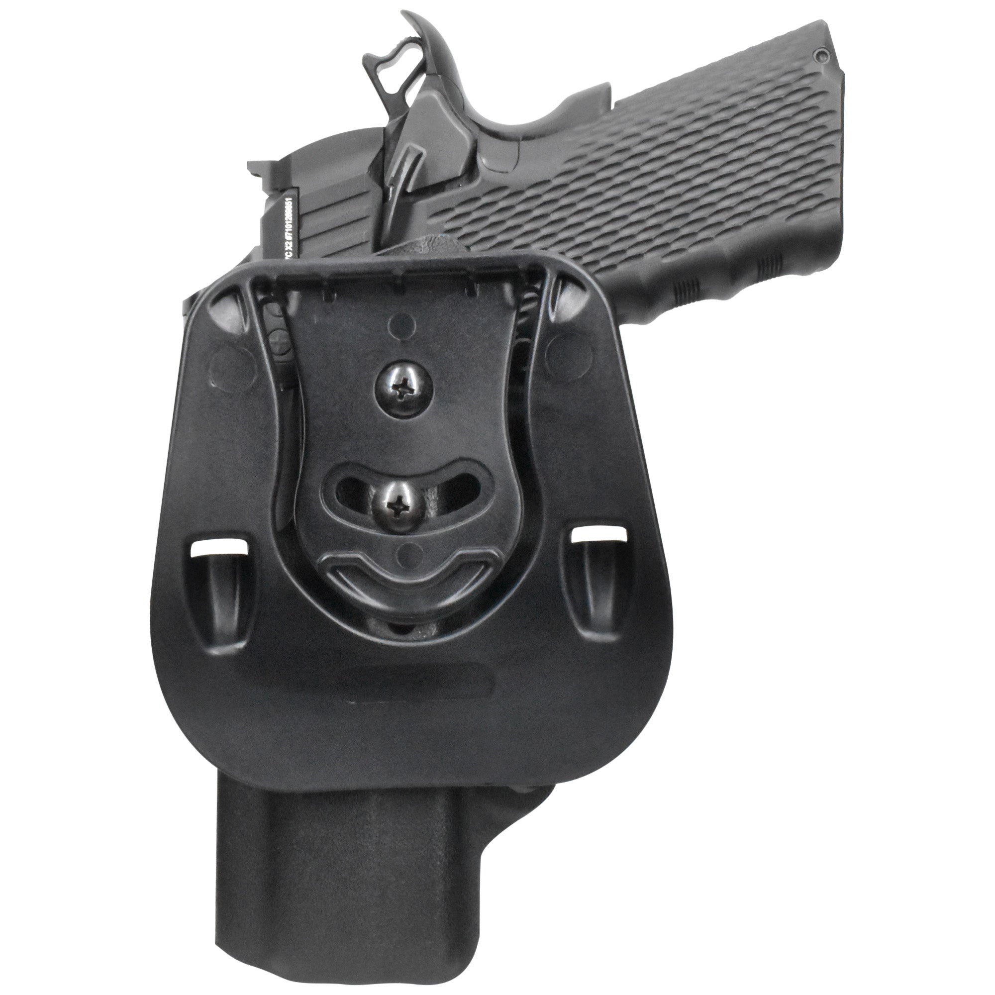 Stealth Arms 1911 Platypus Holster - OWB Paddle