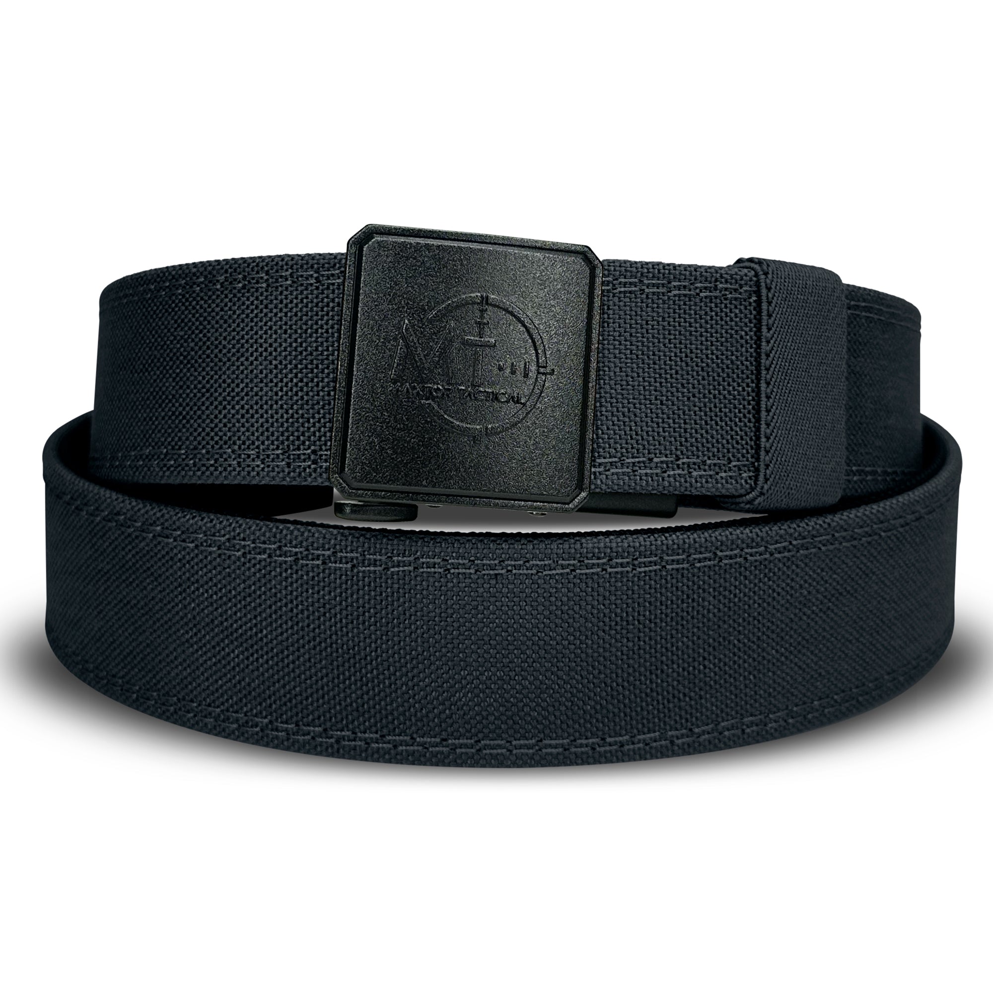 Tactical gun belt for EDC and range