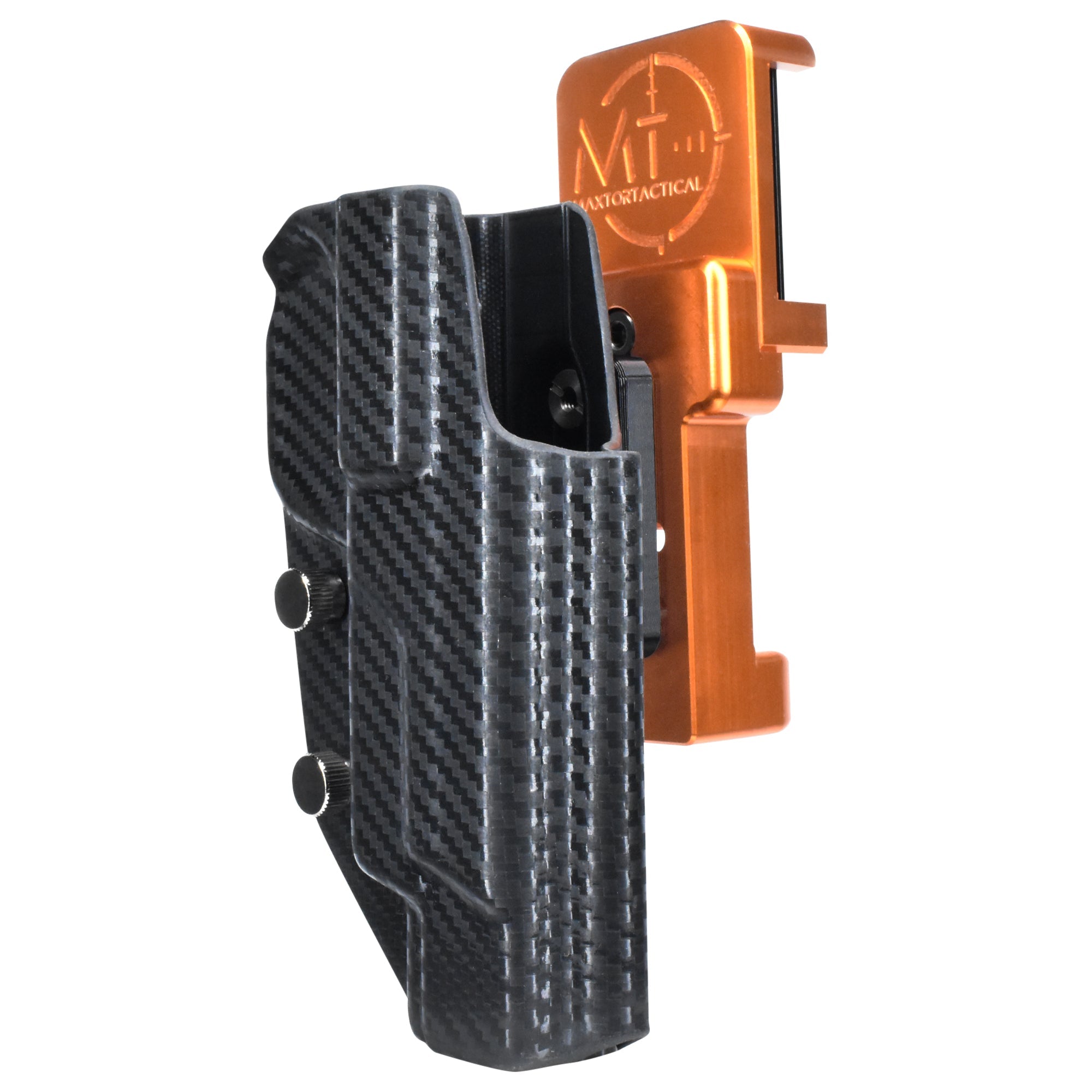 Fusion Firearms XP Pro Nocturne Alloy Competition Black / Carbon Fiber