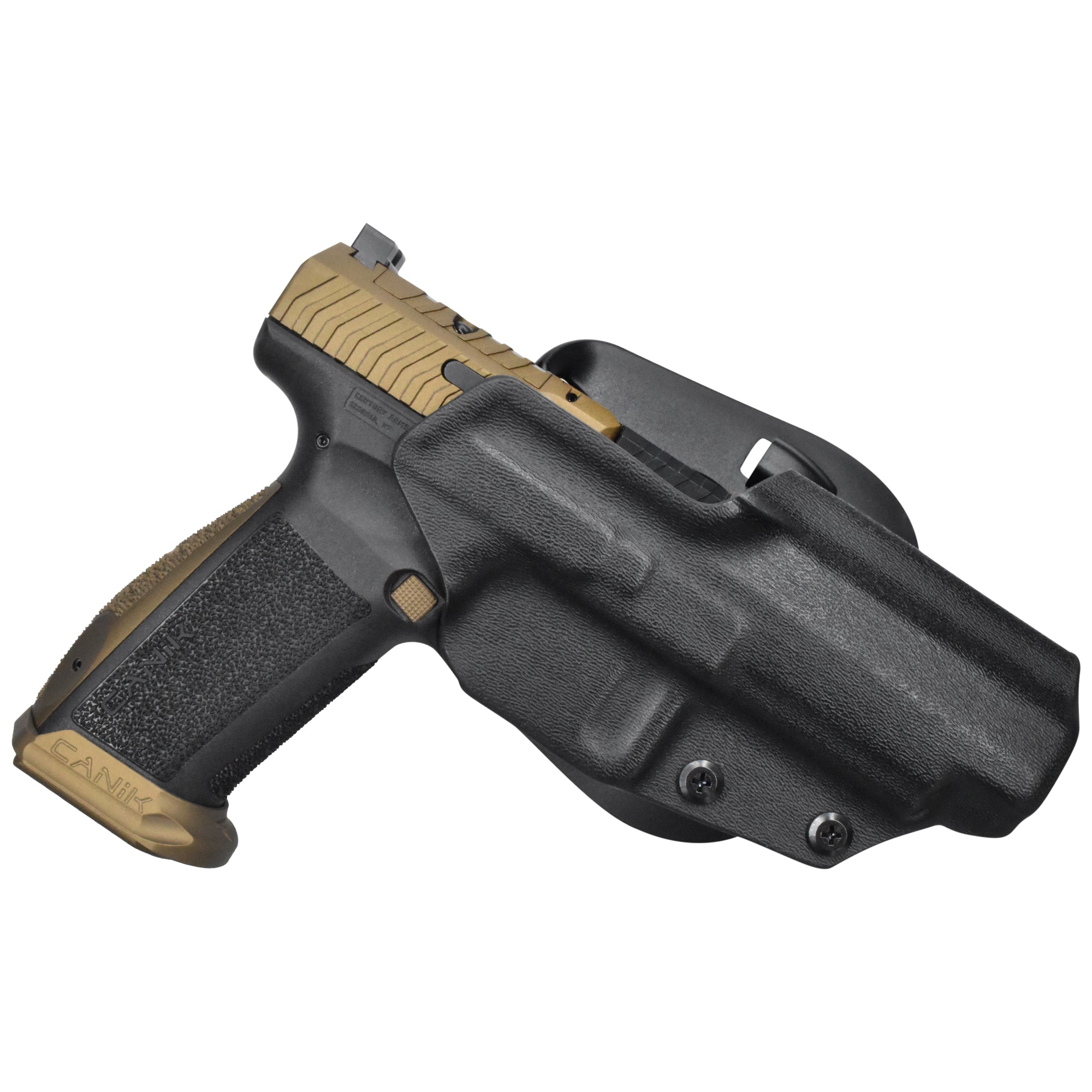 TTICombat Black 1