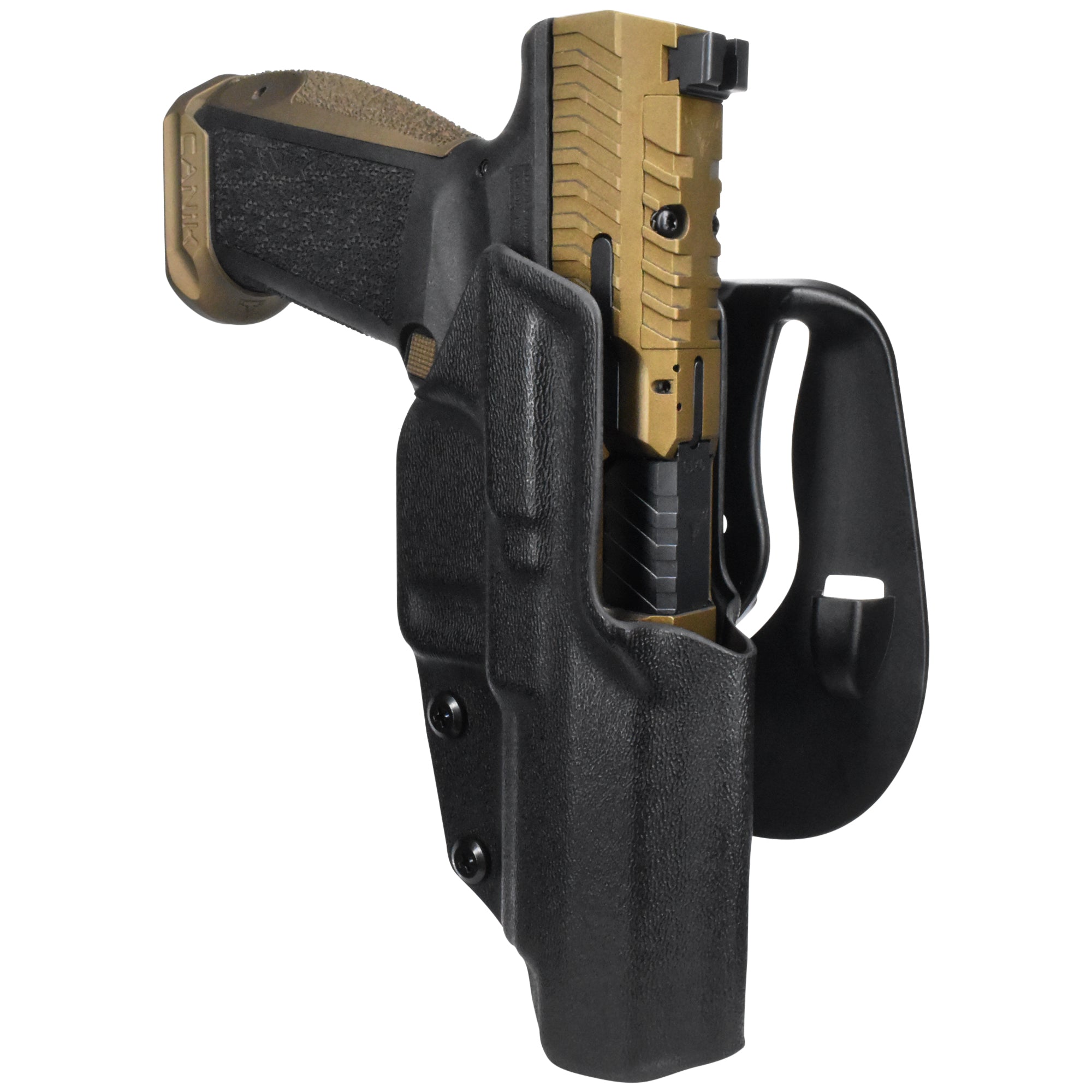 TTICombat Black 2