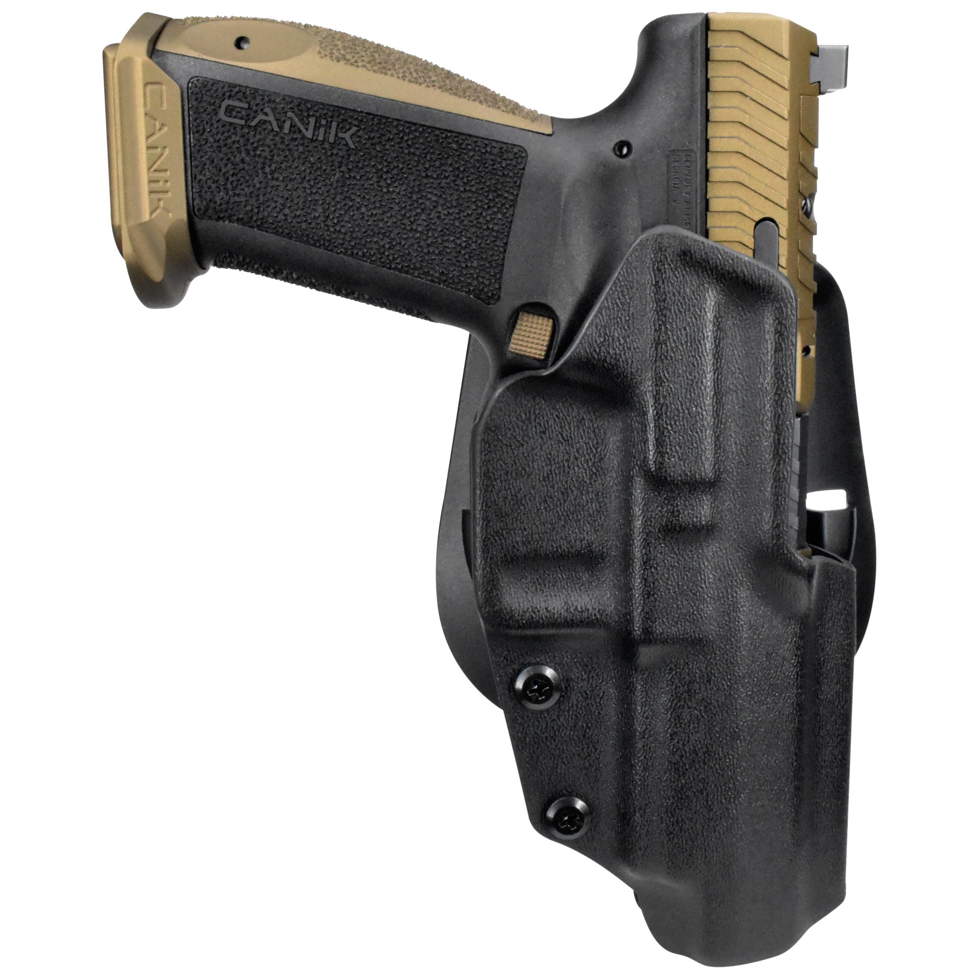 TTICombat Black 3