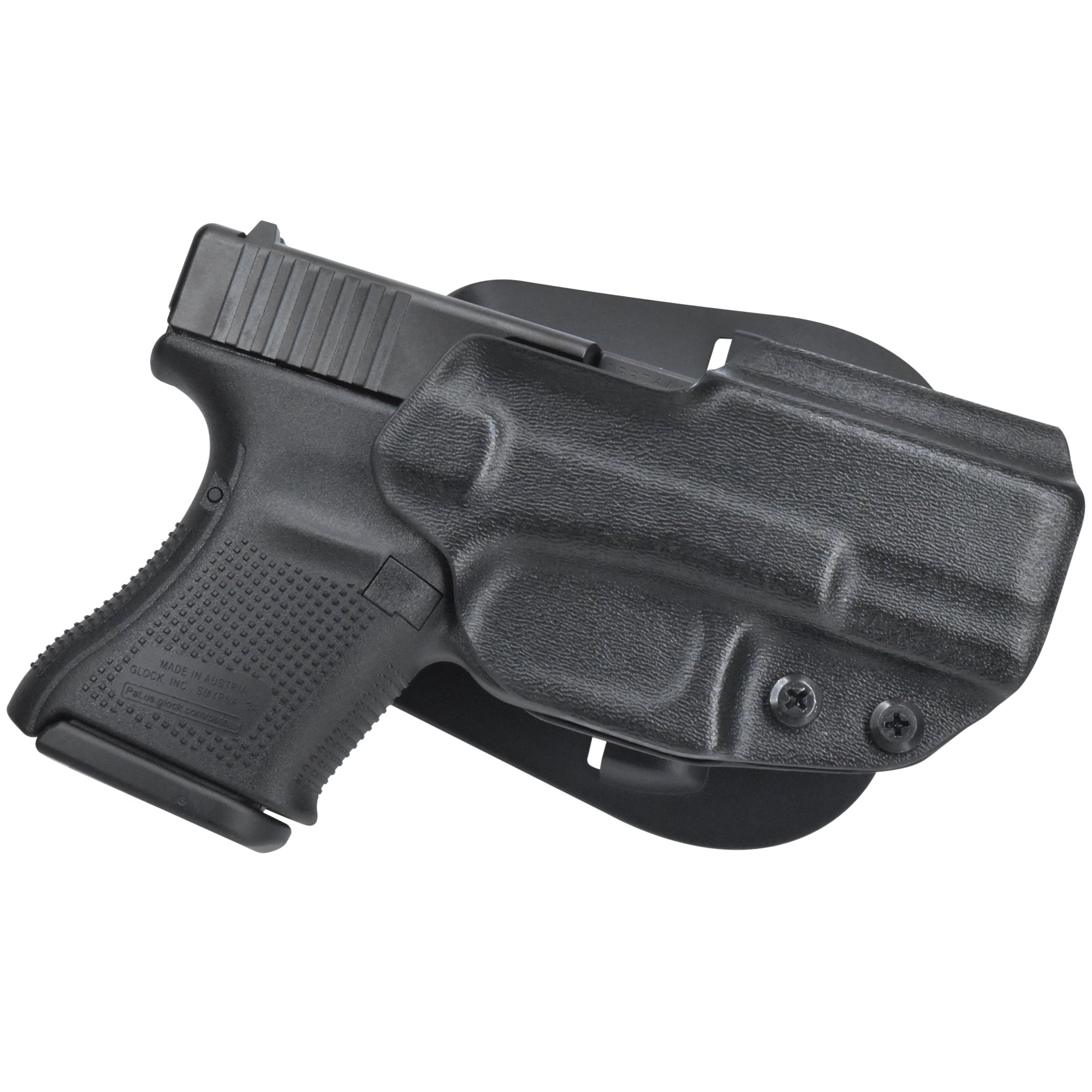 Glock 29 Gen-5 10mm Holster BK 1