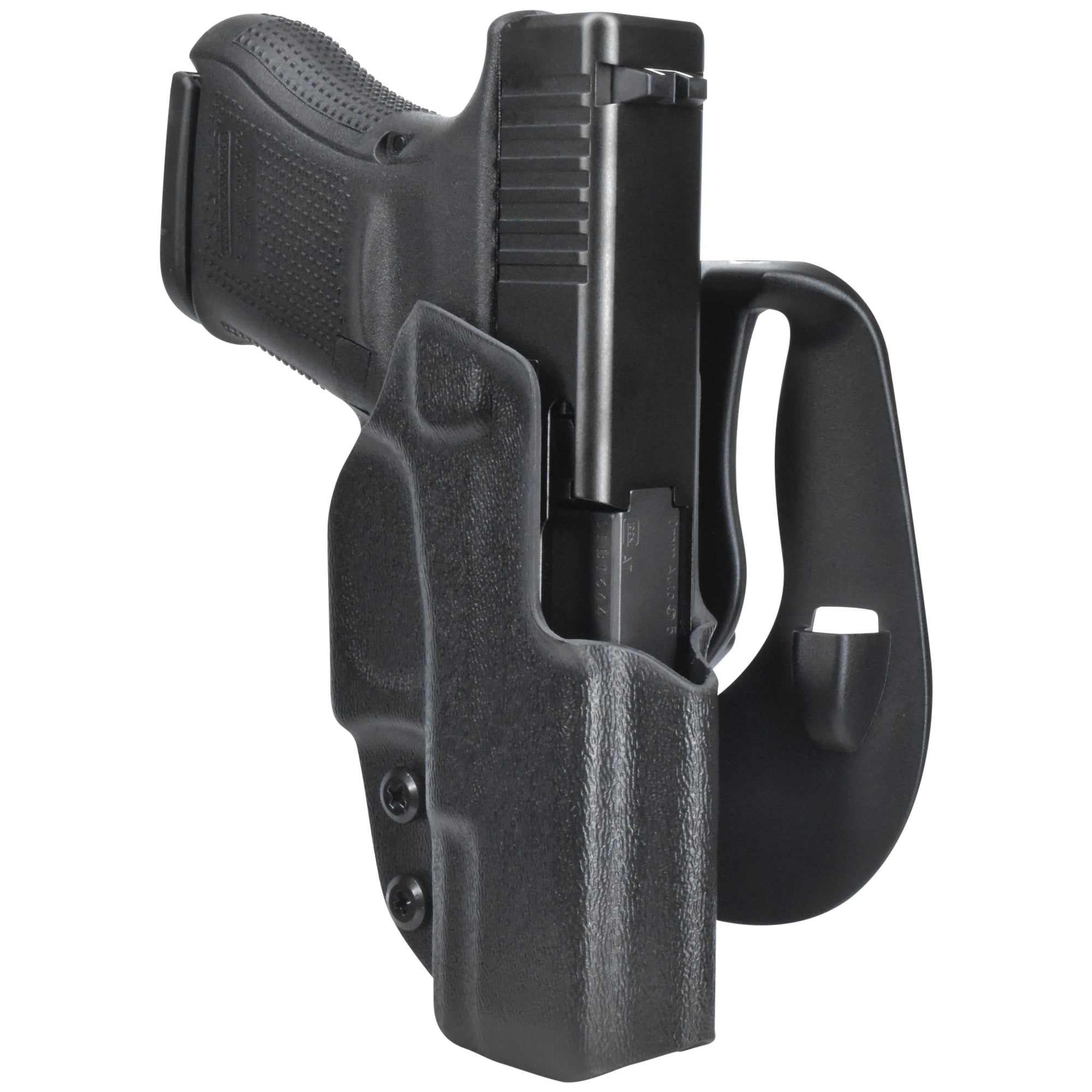 Glock 29 Gen-5 10mm Holster BK 2