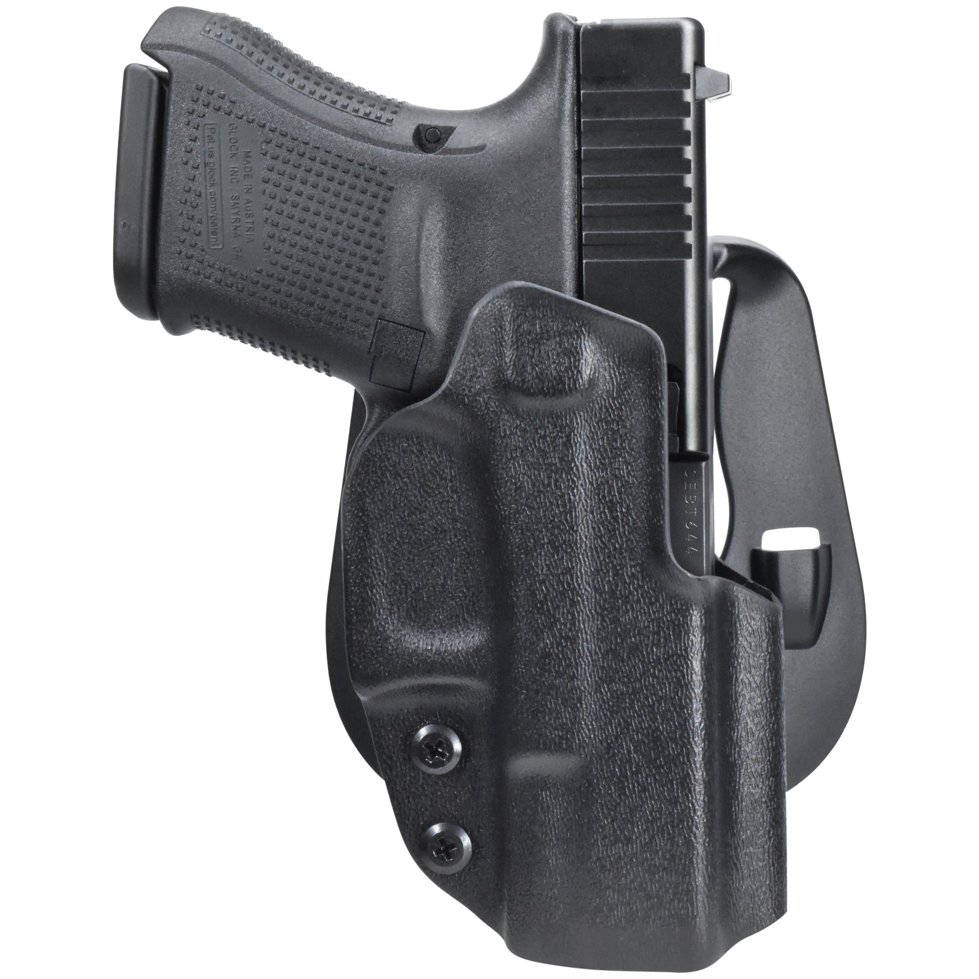 Glock 29 Gen-5 10mm Holster BK 3