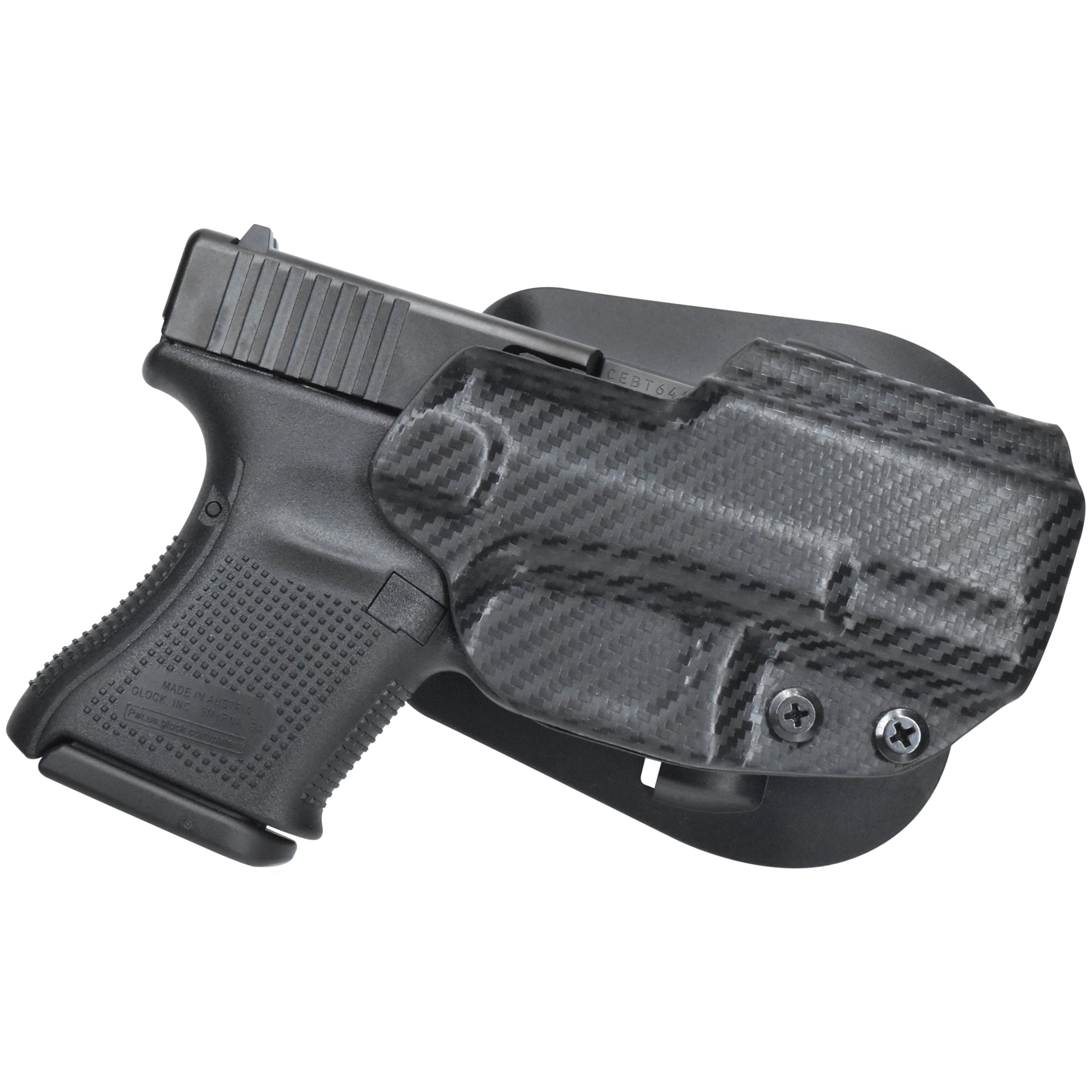 Glock 29 Gen-5 10mm Holster CF 1