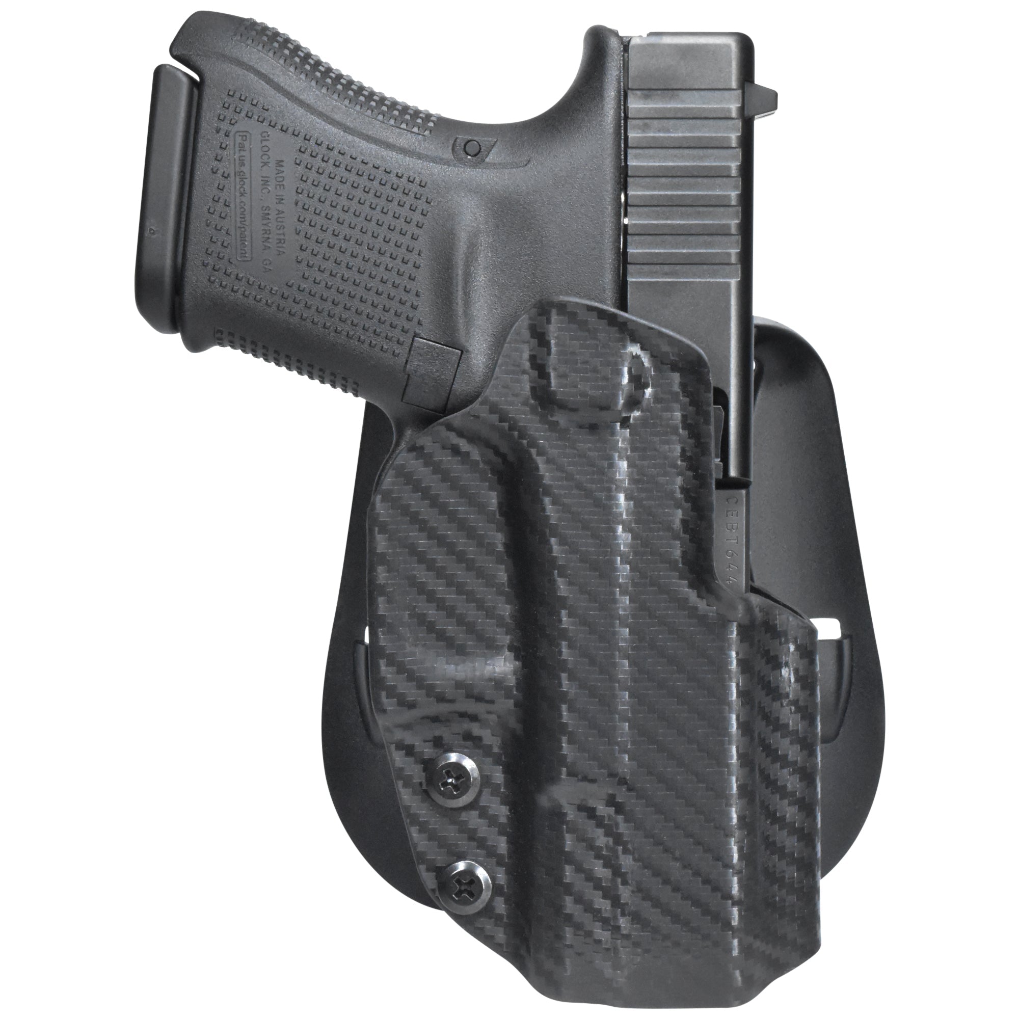 Glock 29 Gen-5 10mm Holster CF 3