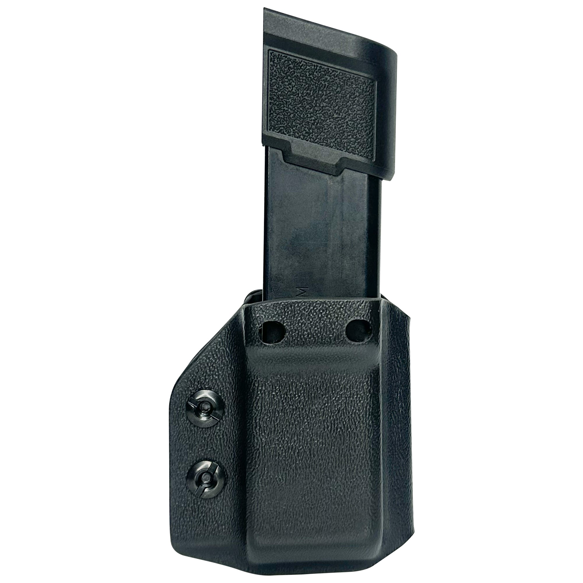 Kydex Magazine Holster with Adjustable Retention