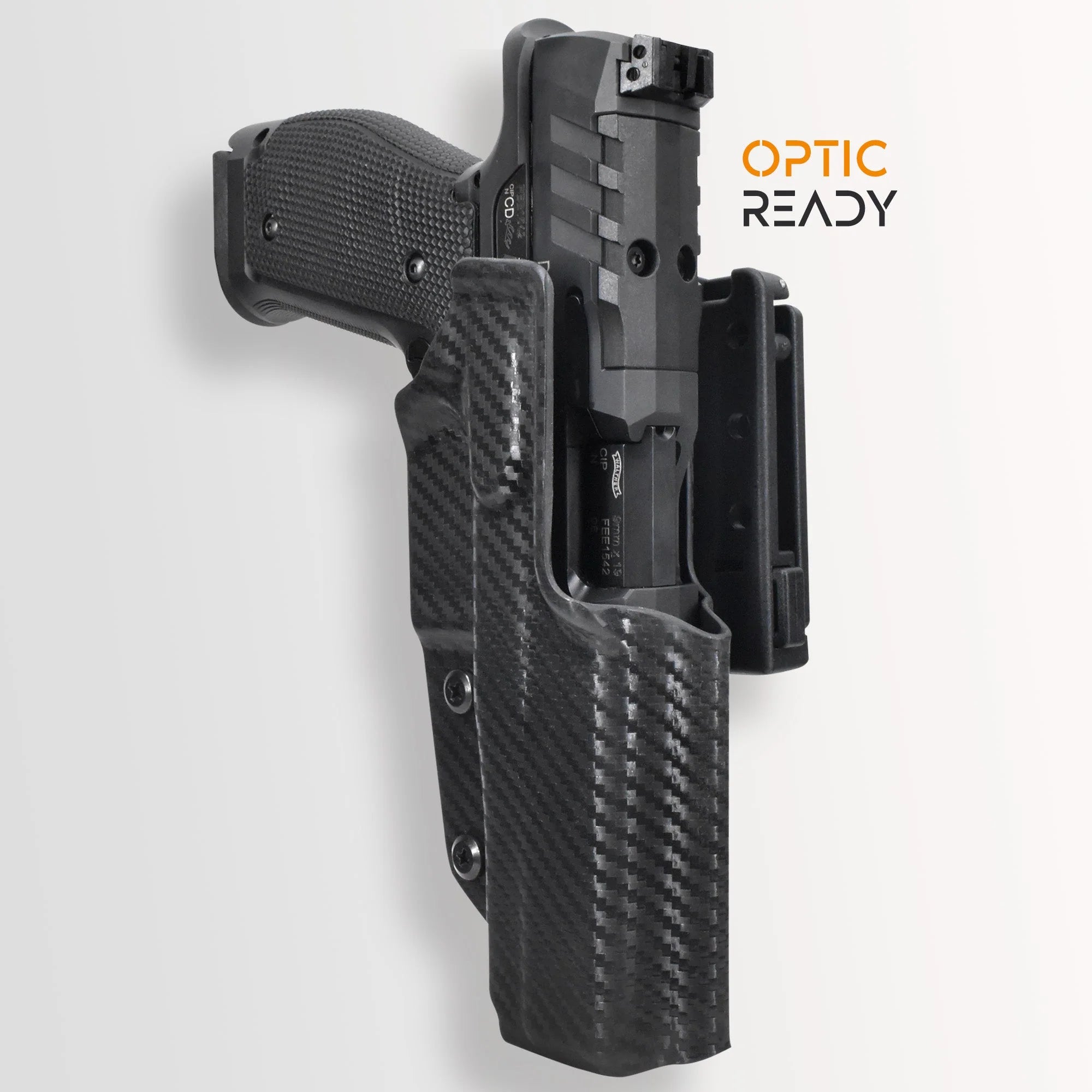 Beretta APX A1 Full Size OWB Classic Clip-on Holster