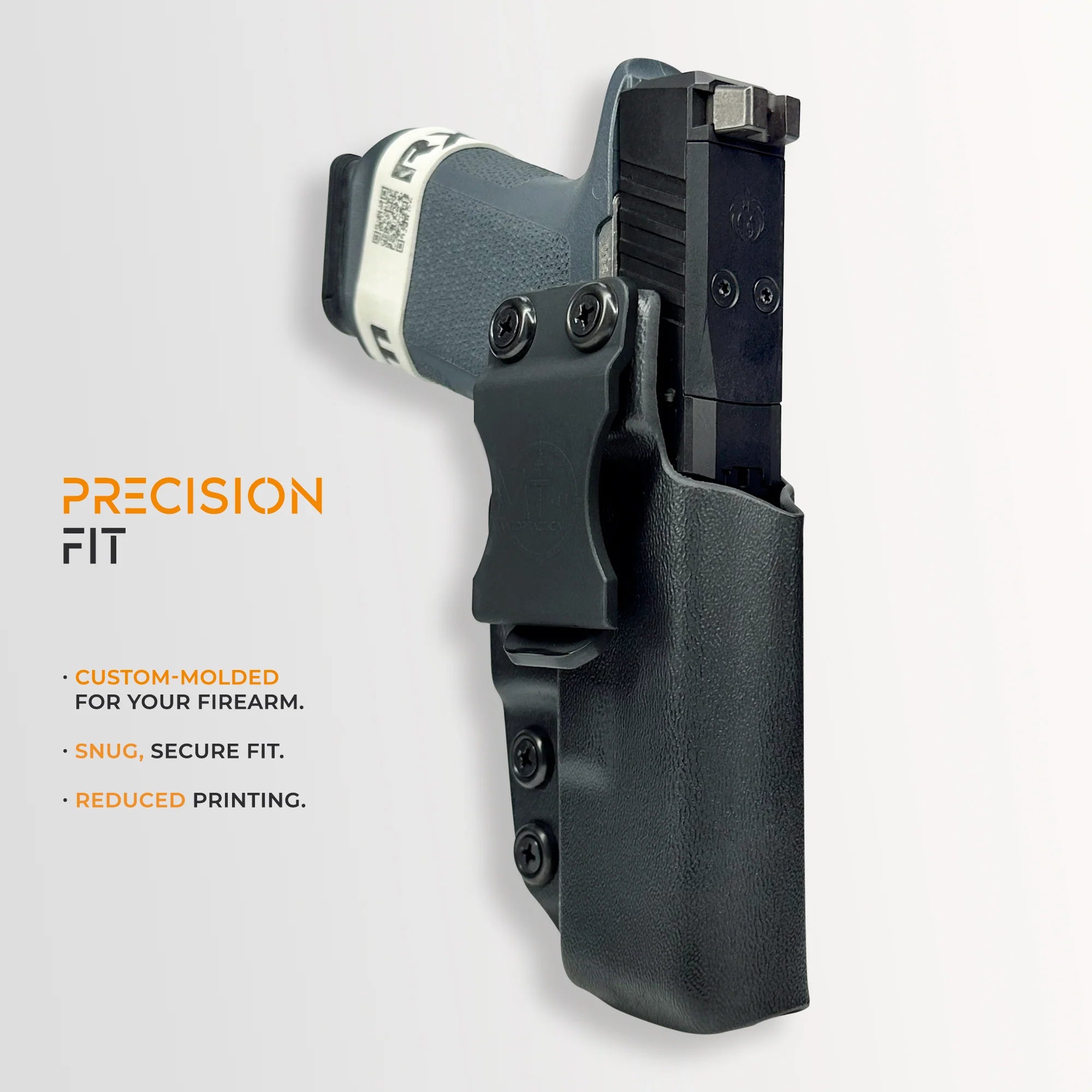 Sig Sauer P365 Fuse IWB High Sweat Shield Holster