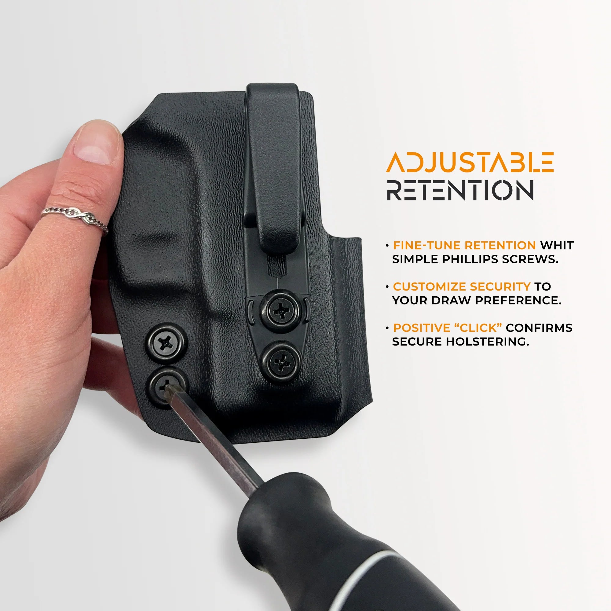 Sig Sauer P365 IWB Tuckable Holster