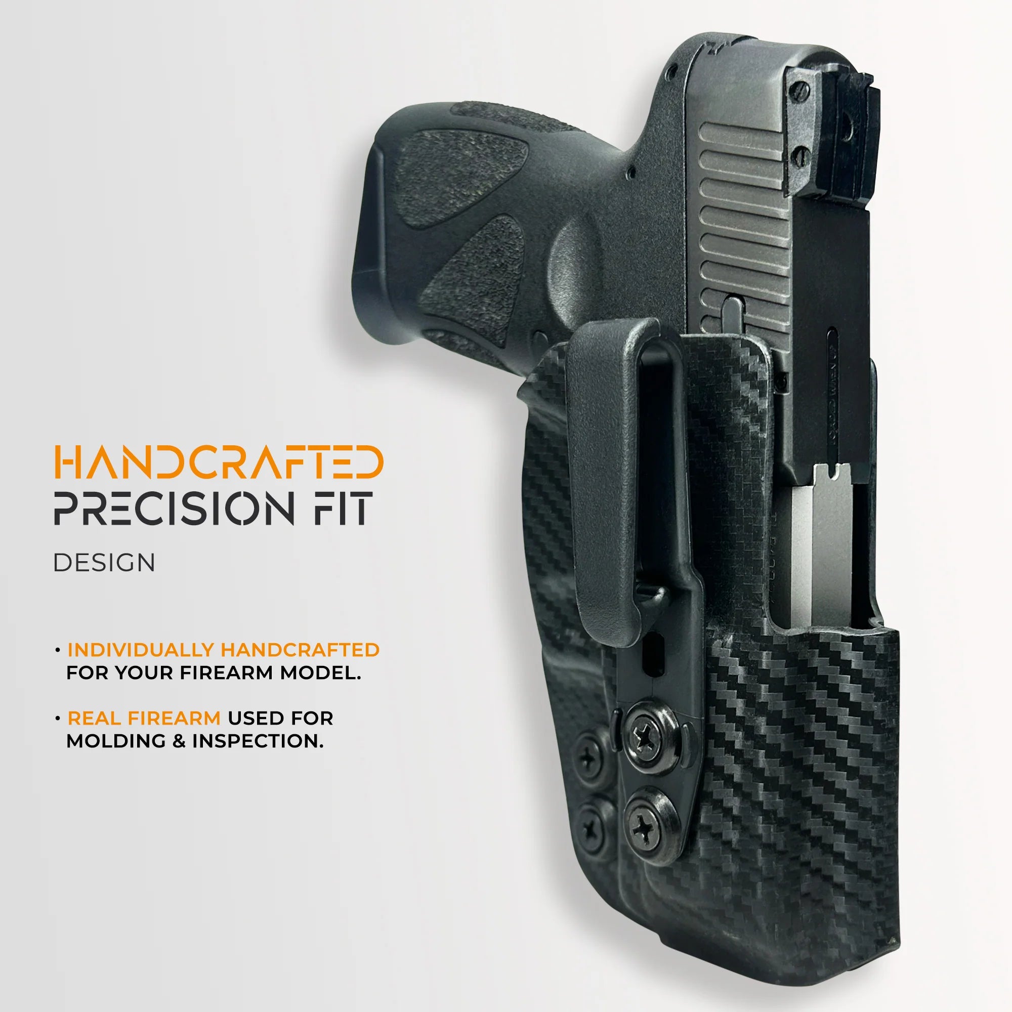 Ruger Max-9 IWB Tuckable Holster