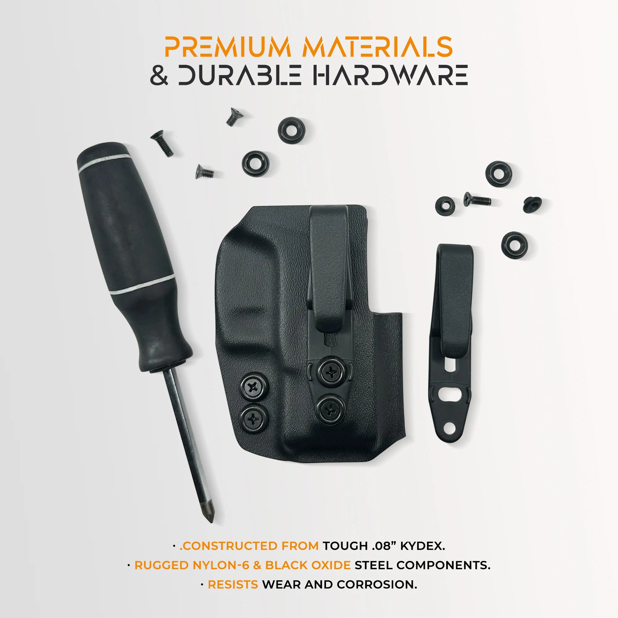 Taurus G2C/G3C IWB Tuckable Holster