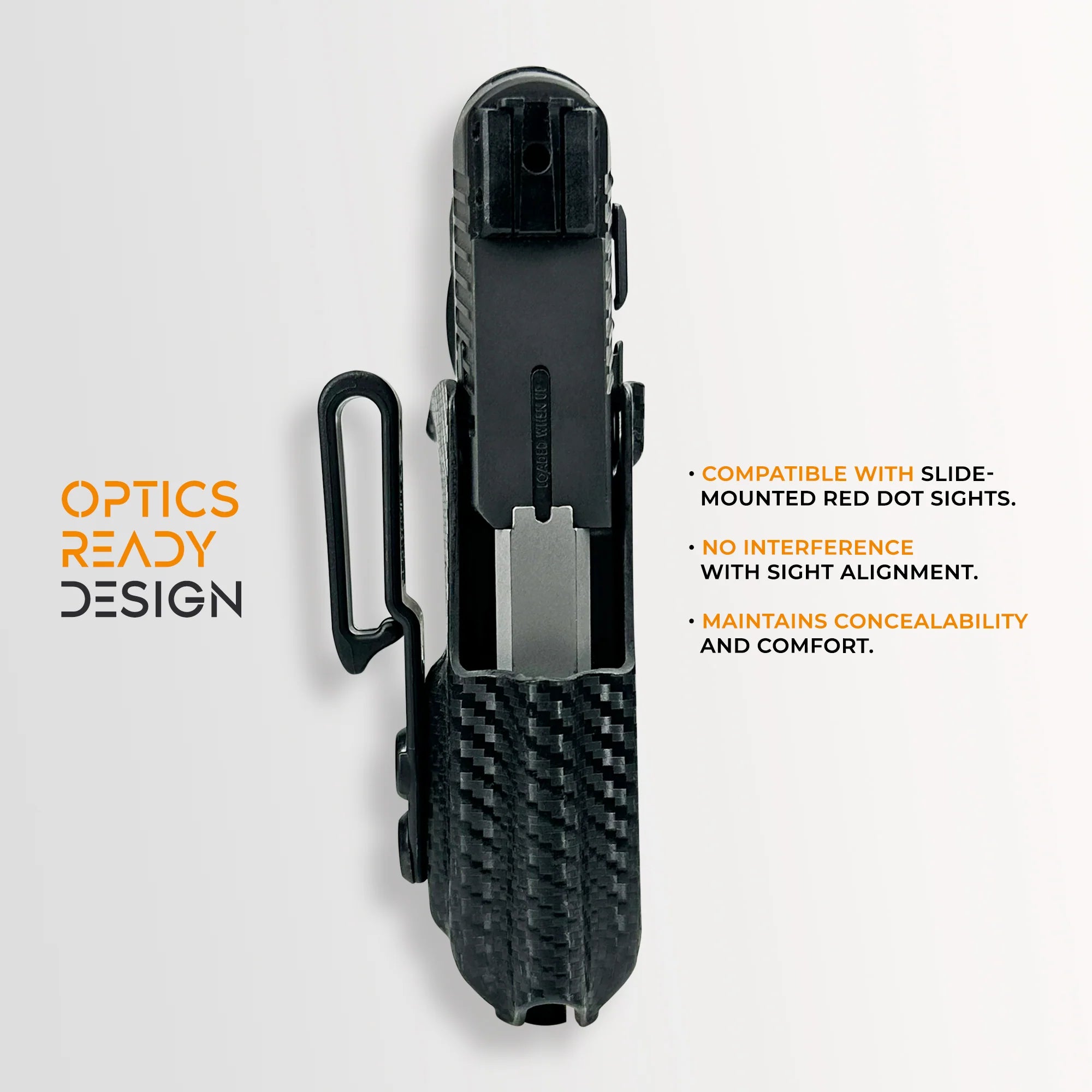 Sig Sauer P365 IWB Tuckable Holster