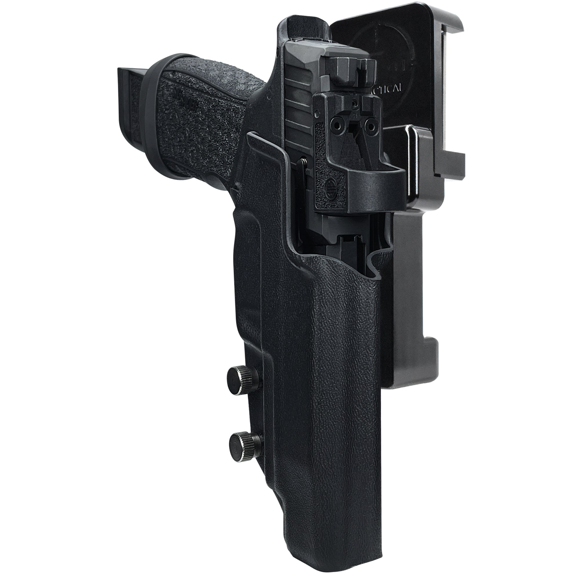 Sig Sauer P365 Fuse Alloy Competition Holster Black / Black