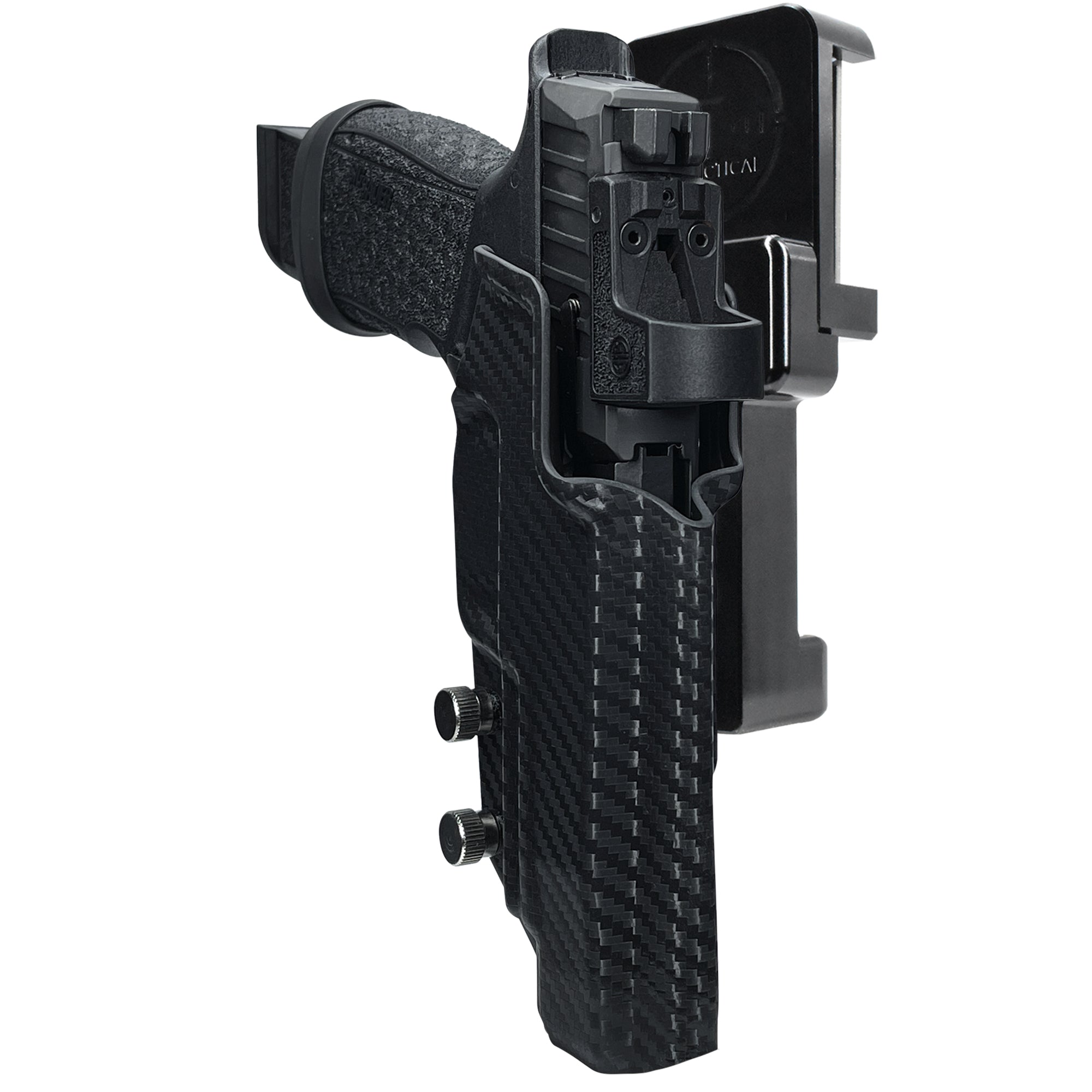 Sig Sauer P365 Fuse Alloy Competition Holster Black / Carbon Fiber